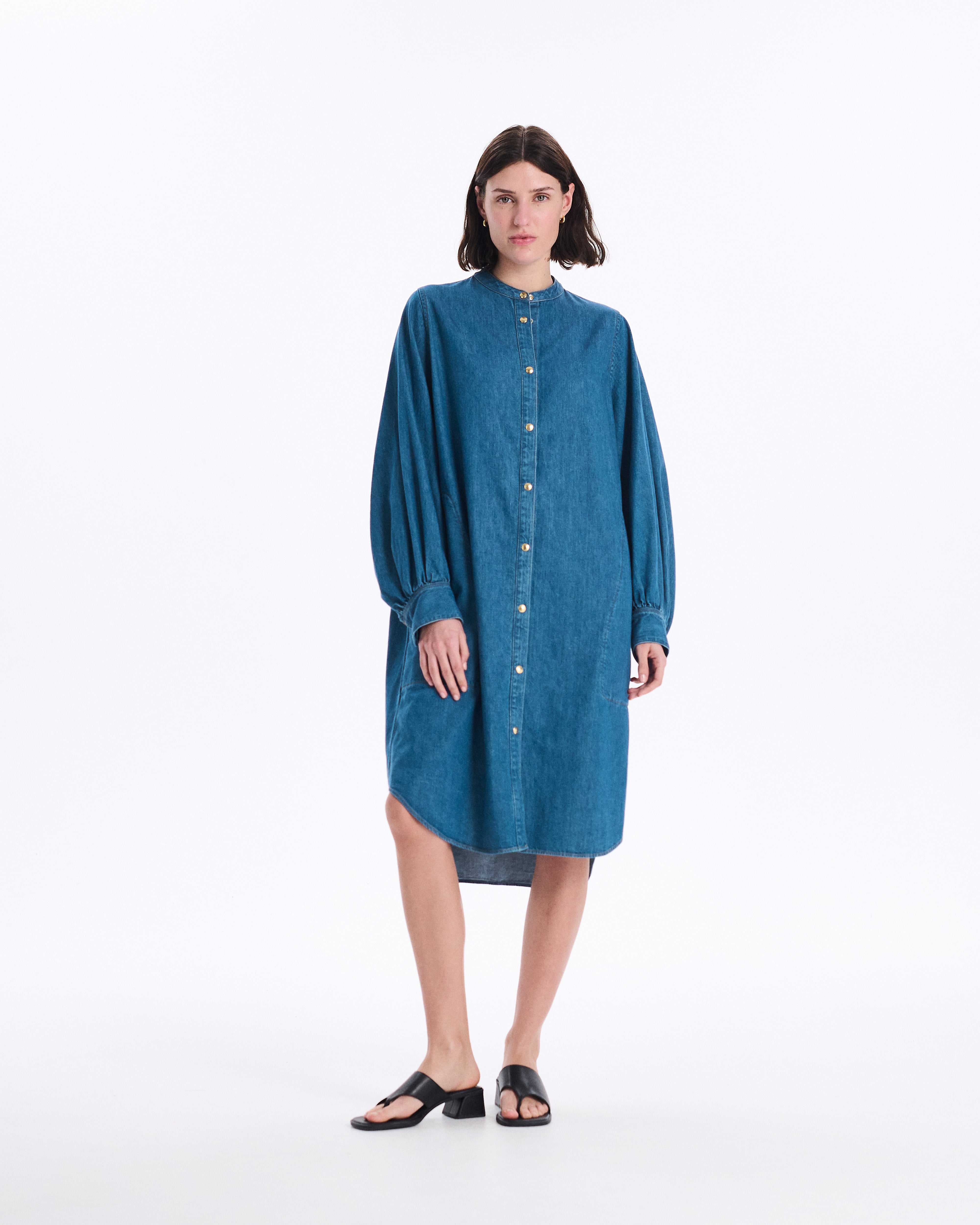 THORNHILL DRESS LDR-1007