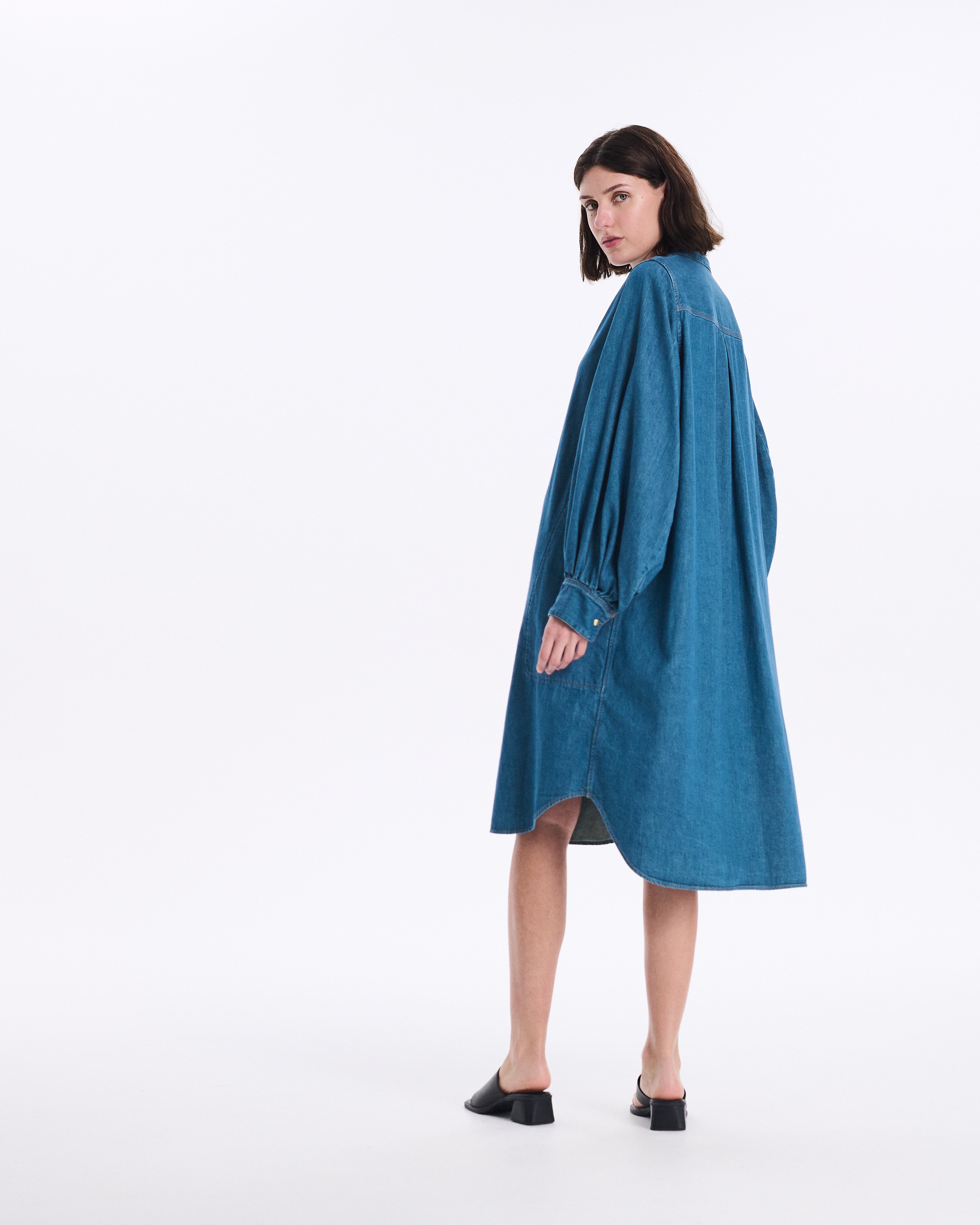 THORNHILL DRESS LDR-1007