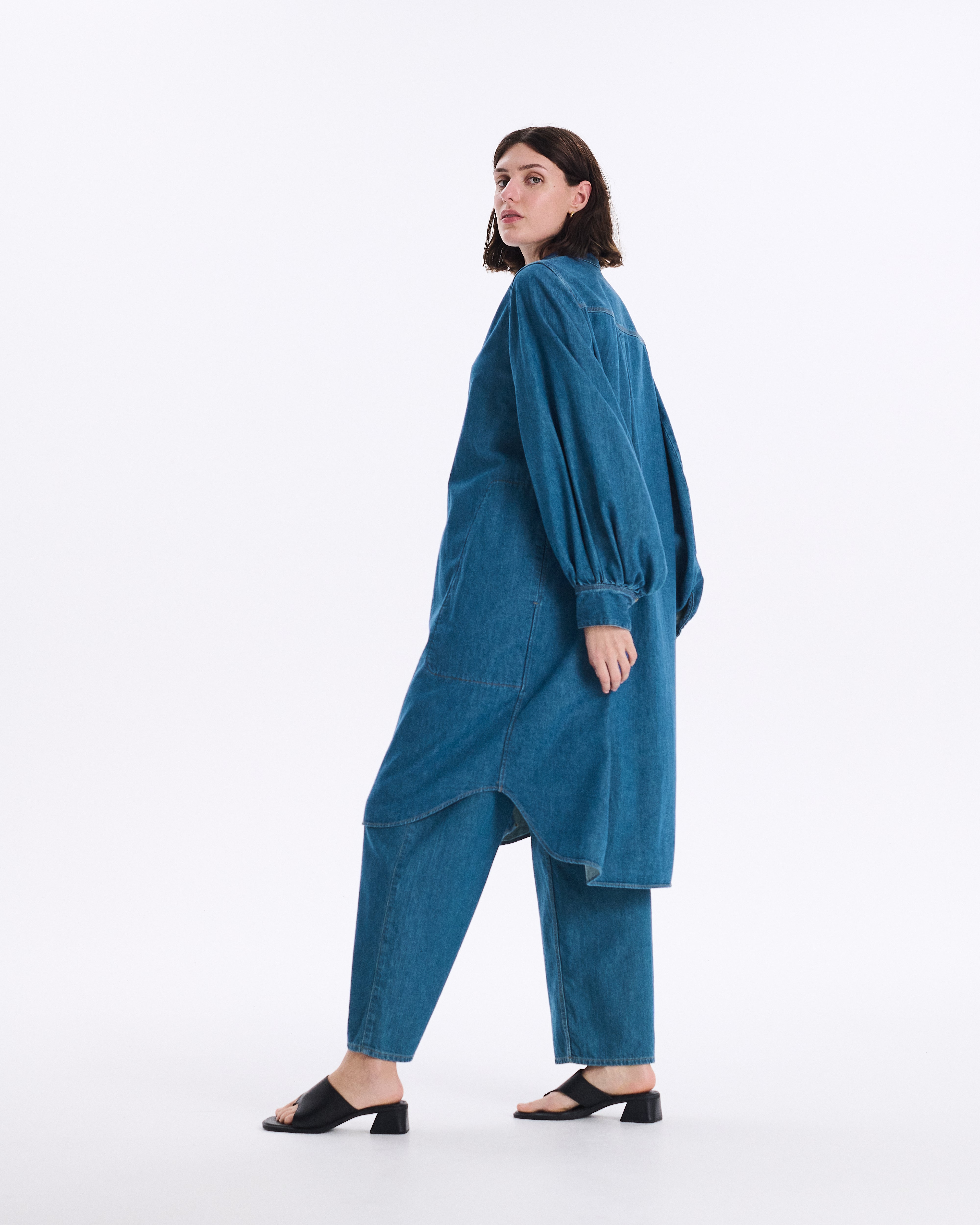 THORNHILL DRESS LDR-1007