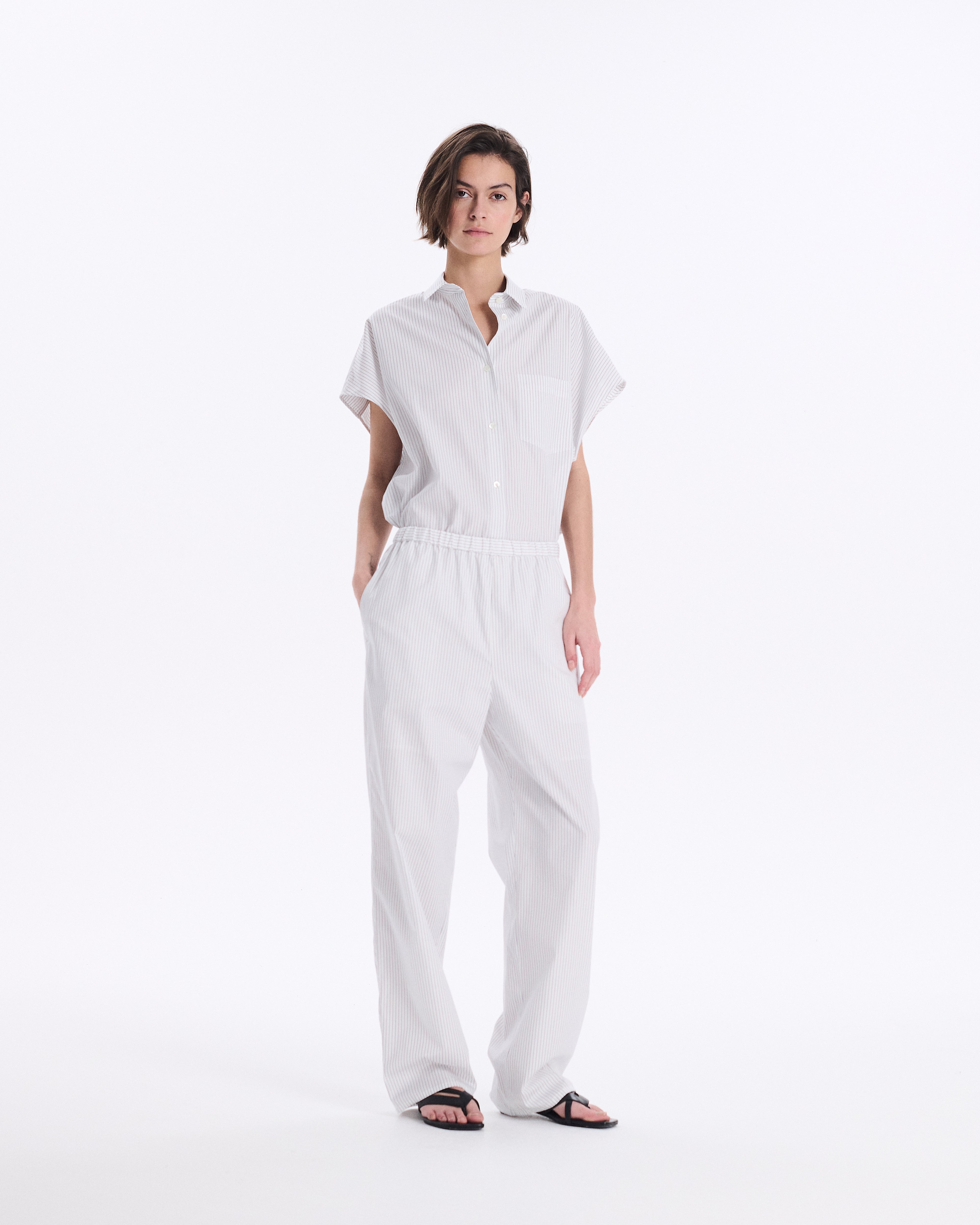 Halls Drawstring Trousers