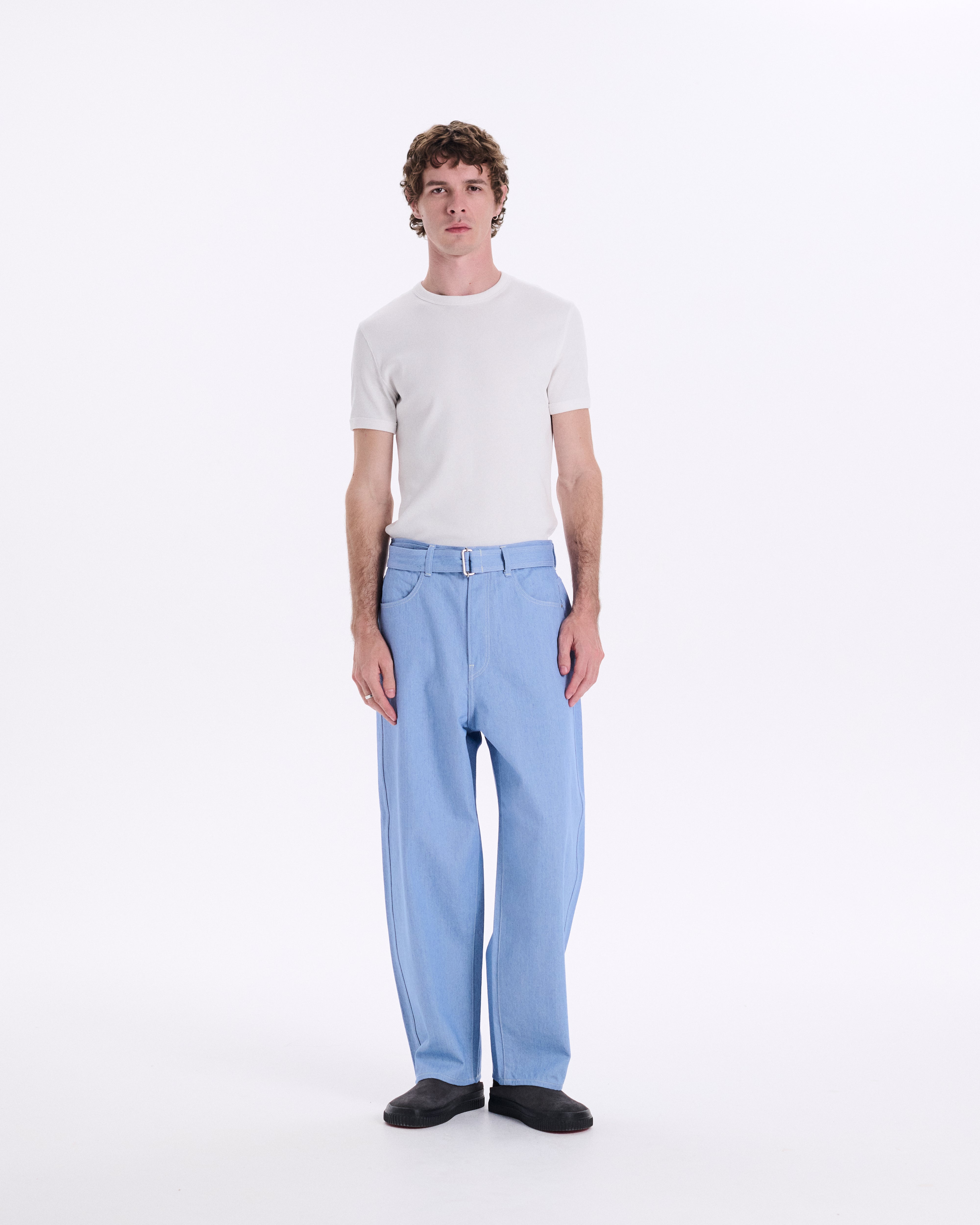Men's Midlem 10oz Denim Jeans – Mackintosh
