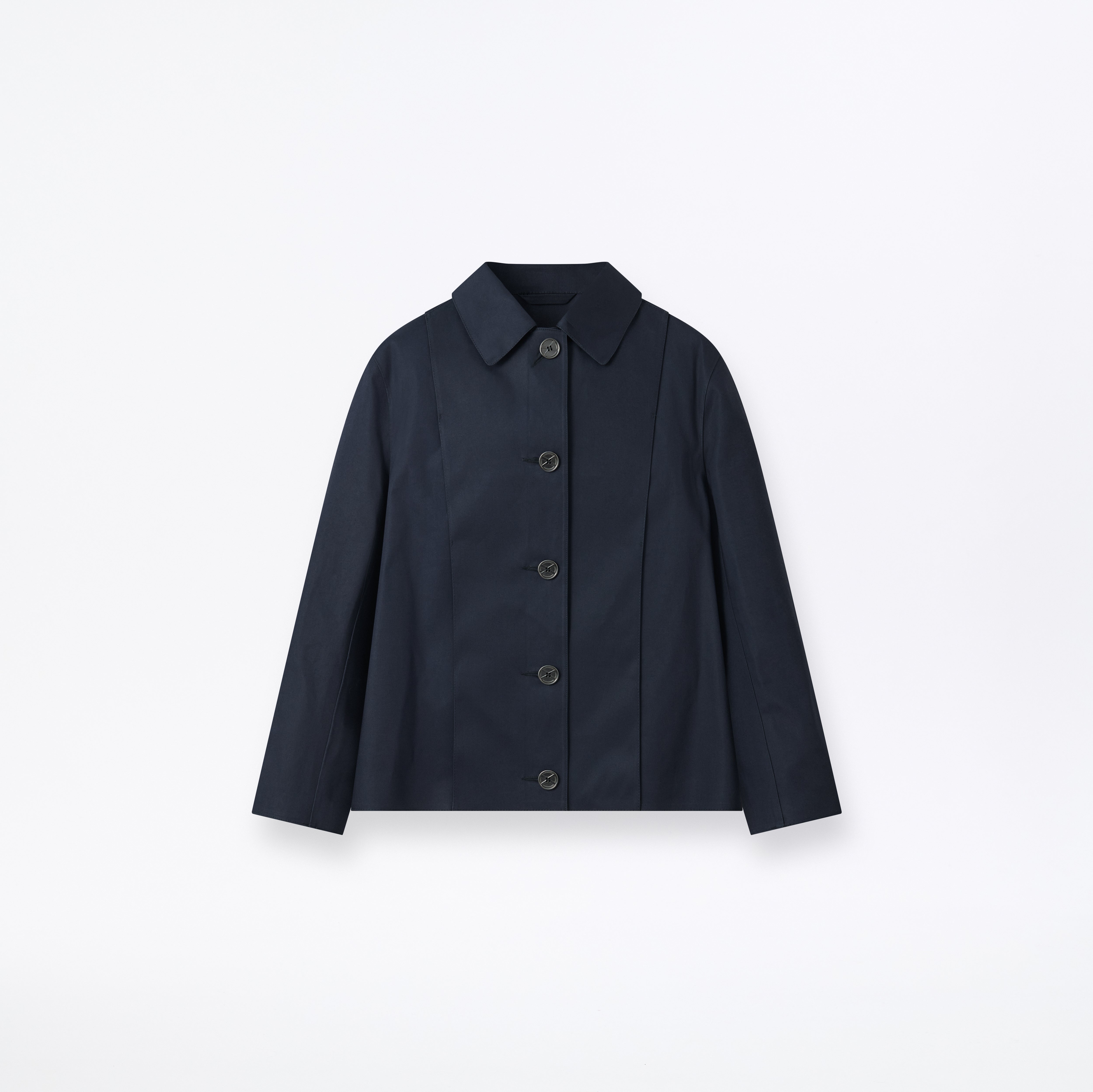 Caban Rubberised Coat