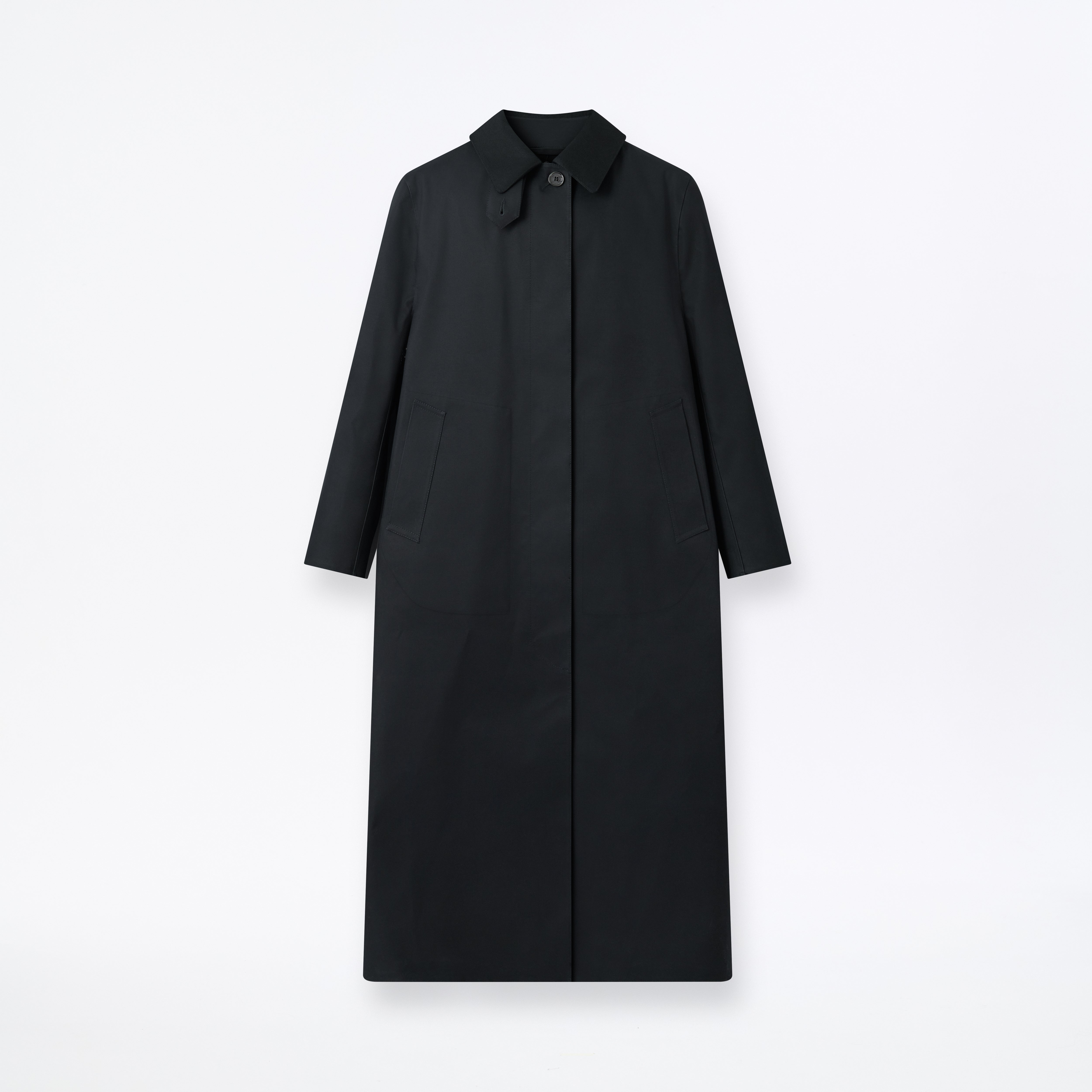 ロングラバーレインコート – Mackintosh
