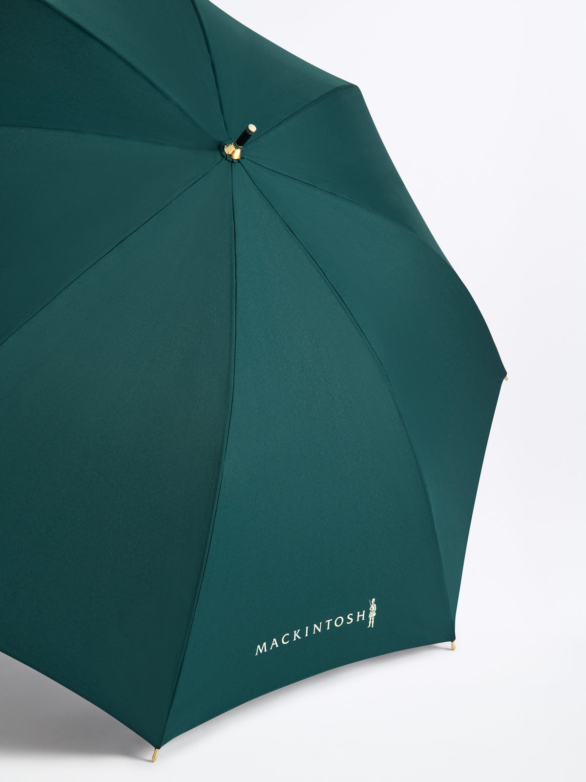 Heriot Whangee Handle Stick Umbrella