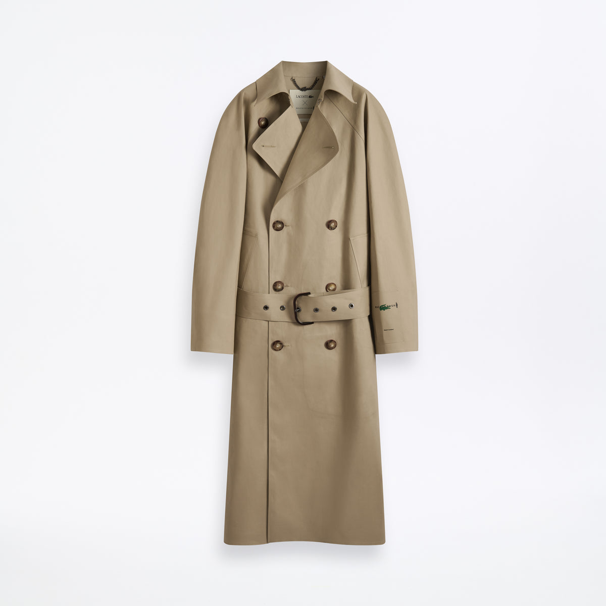 Waterproof Trench Coat