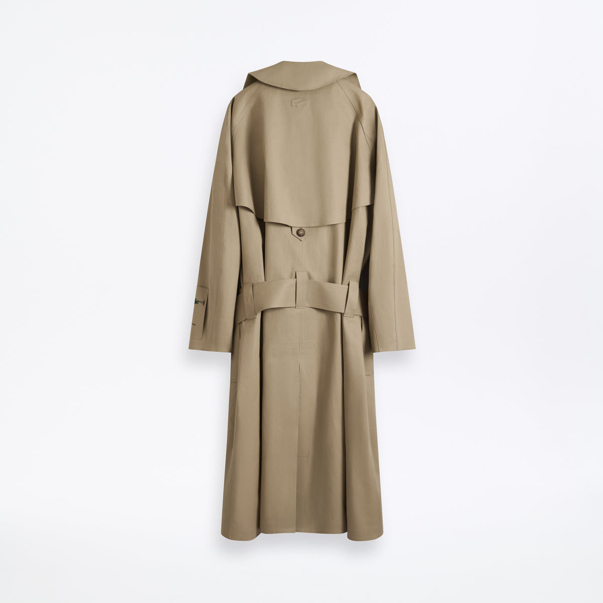 Waterproof Trench Coat