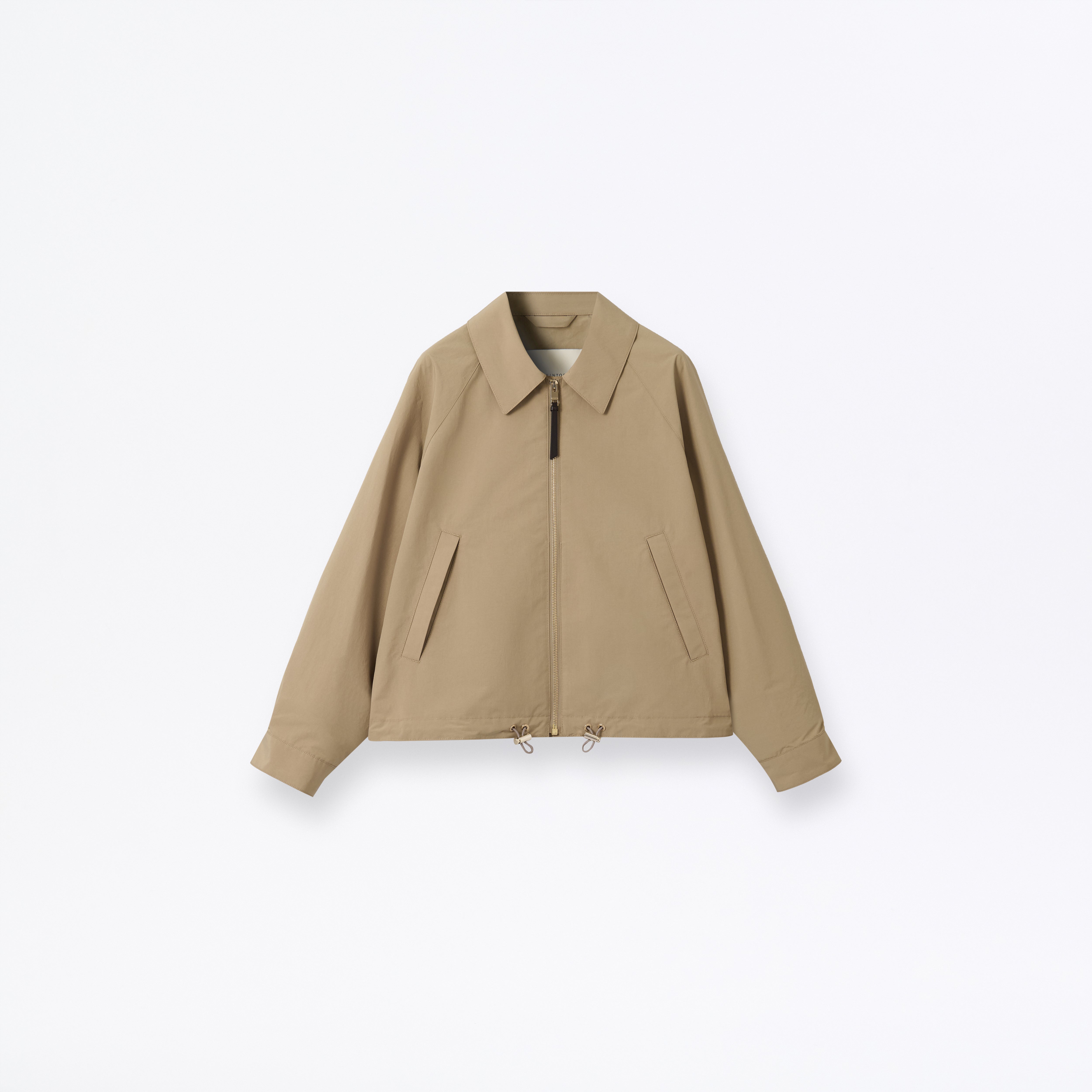 Ayton Cropped Jacket