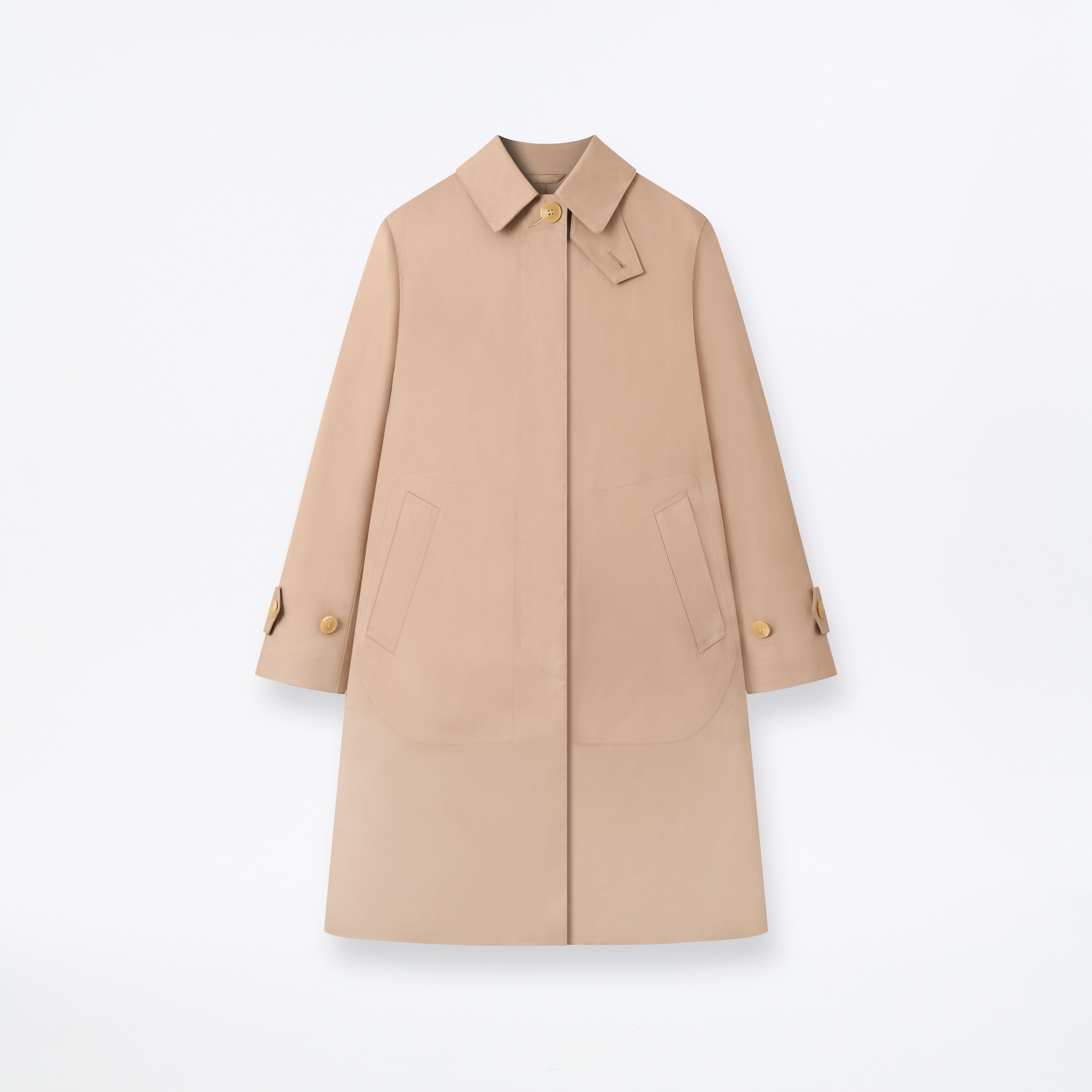 Banton Raintec 3/4 Length Coat cl Sand