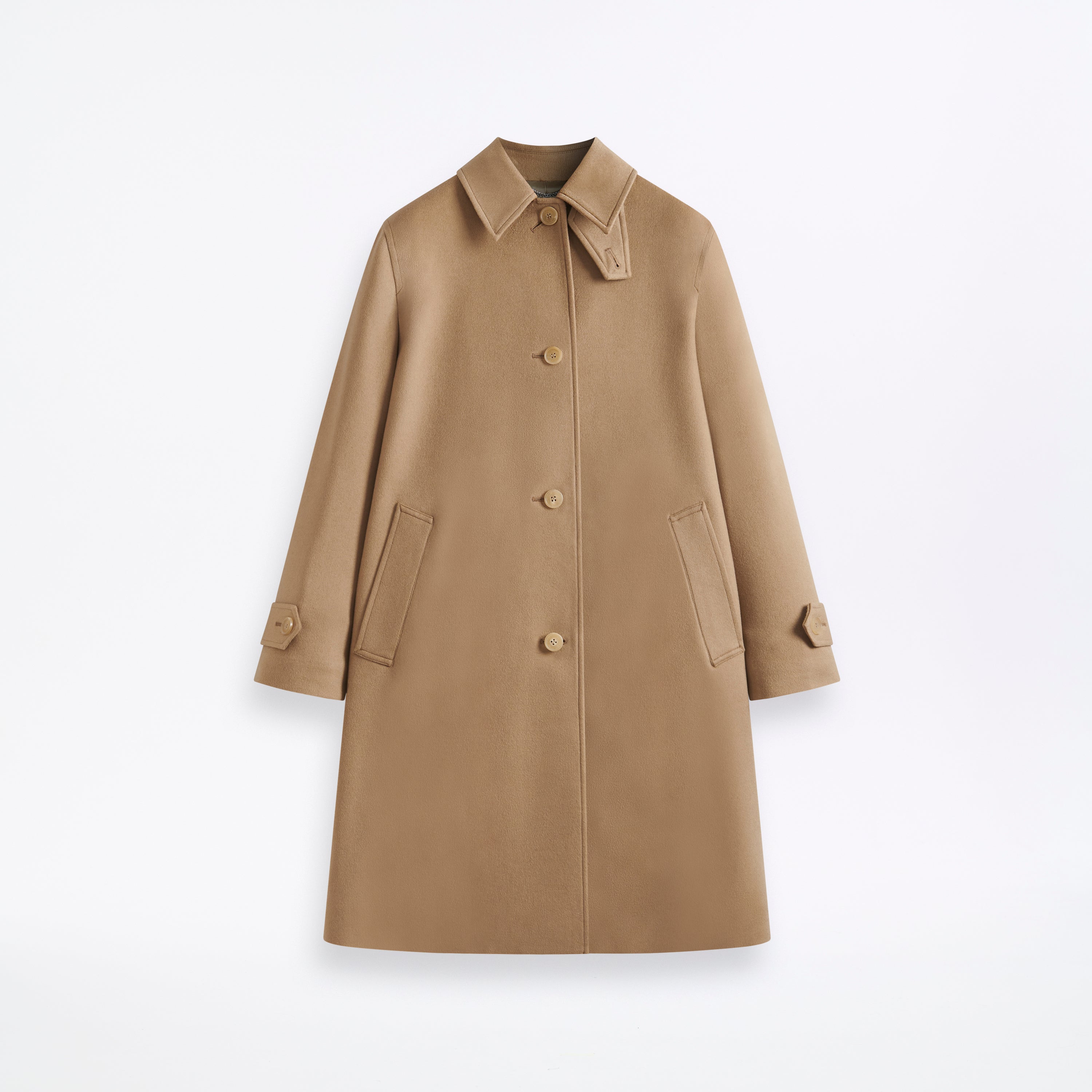 Loro Piana カシミアコート BANTON BT - Loro Piana カシミヤコート – Mackintosh