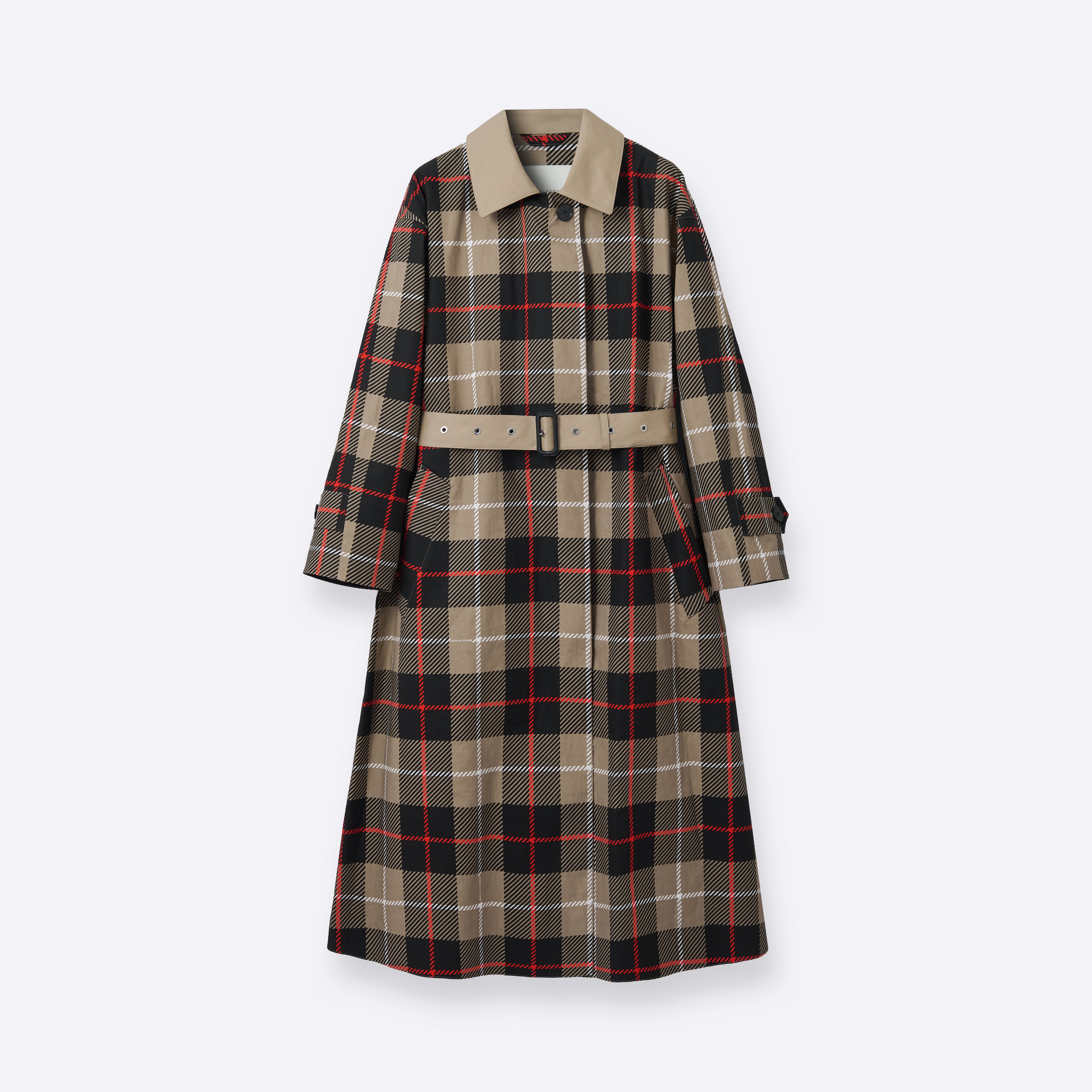 Belted Bowland Raintec® Trench Coat