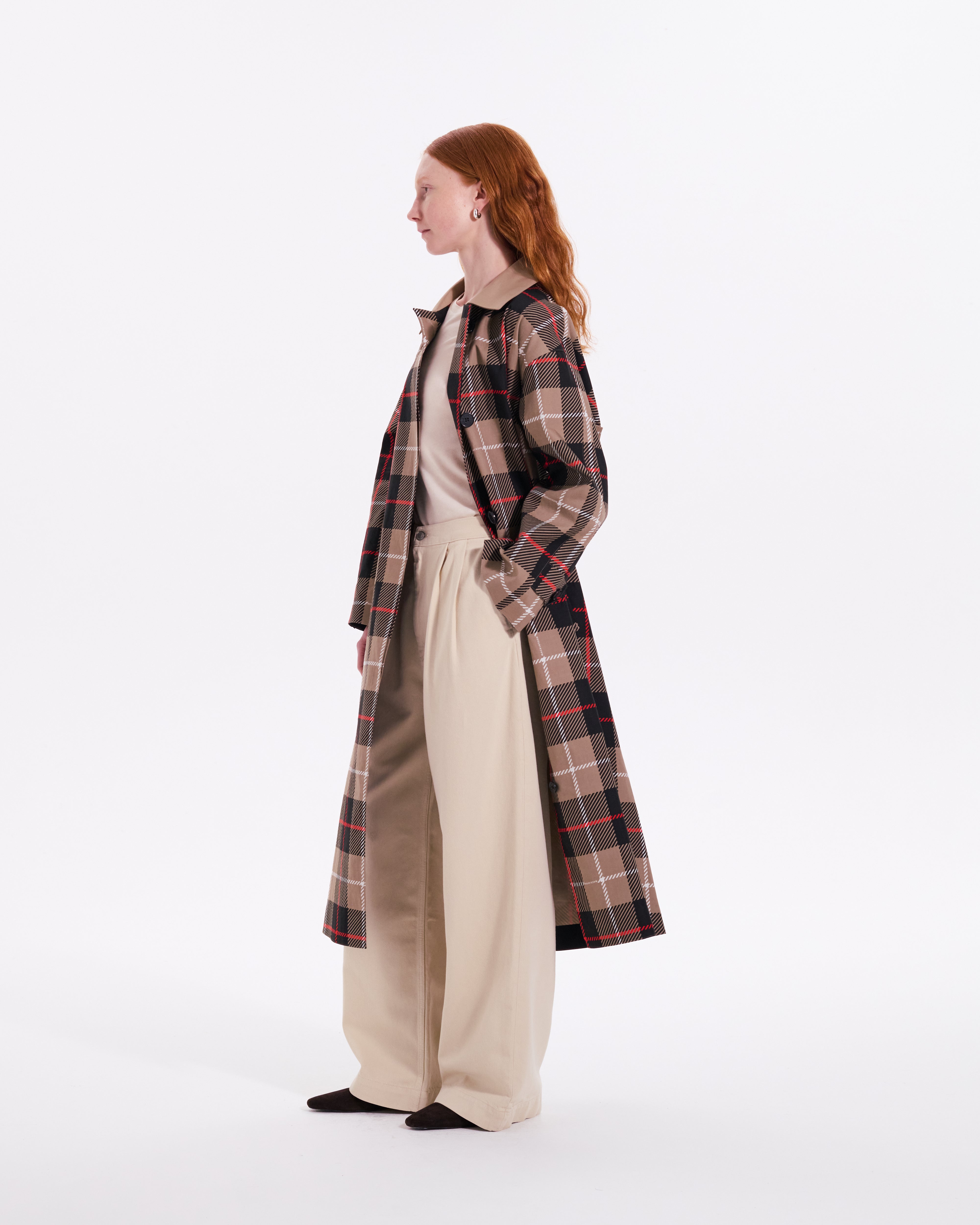 Belted Bowland Raintec® Trench Coat