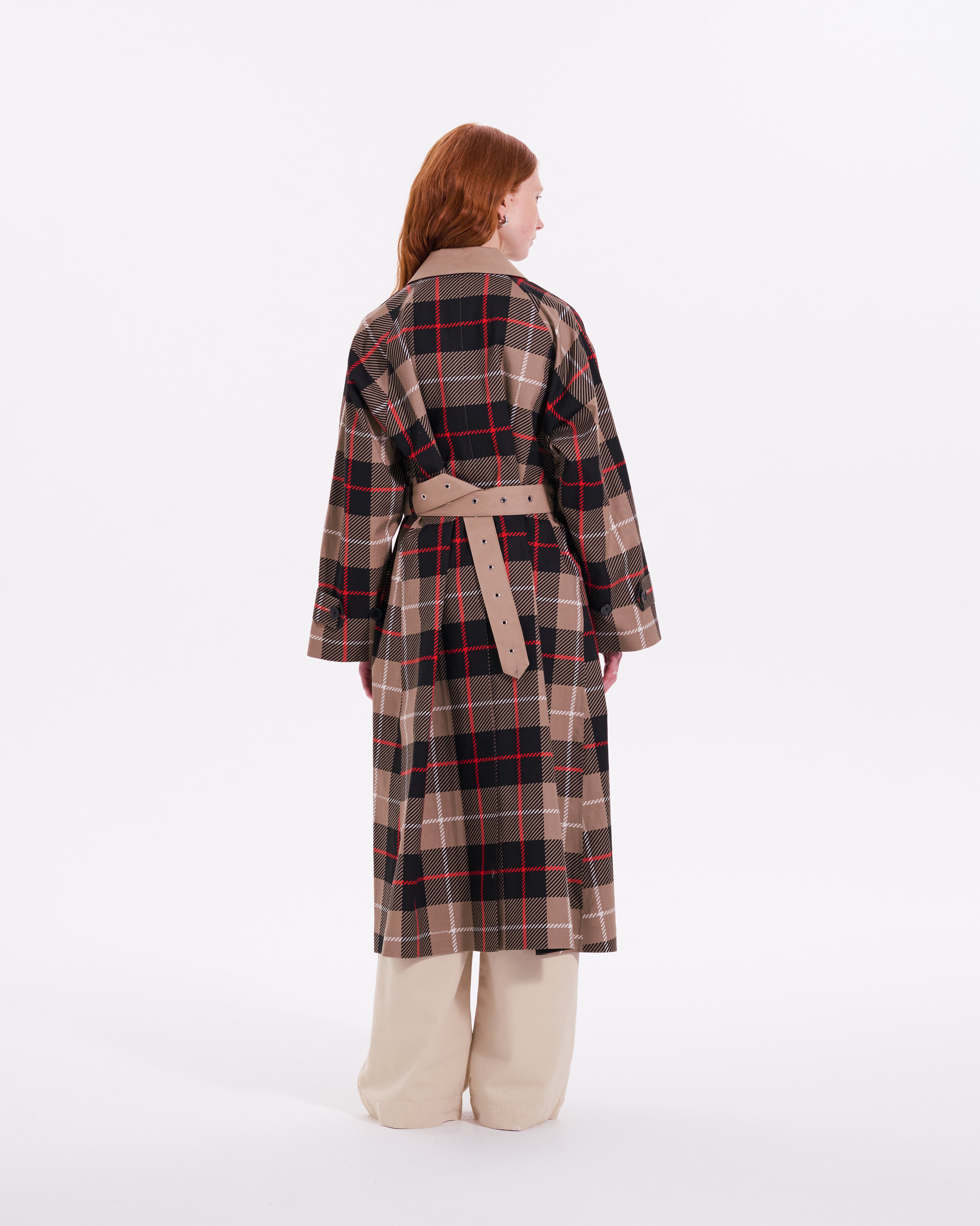 Belted Bowland Raintec® Trench Coat