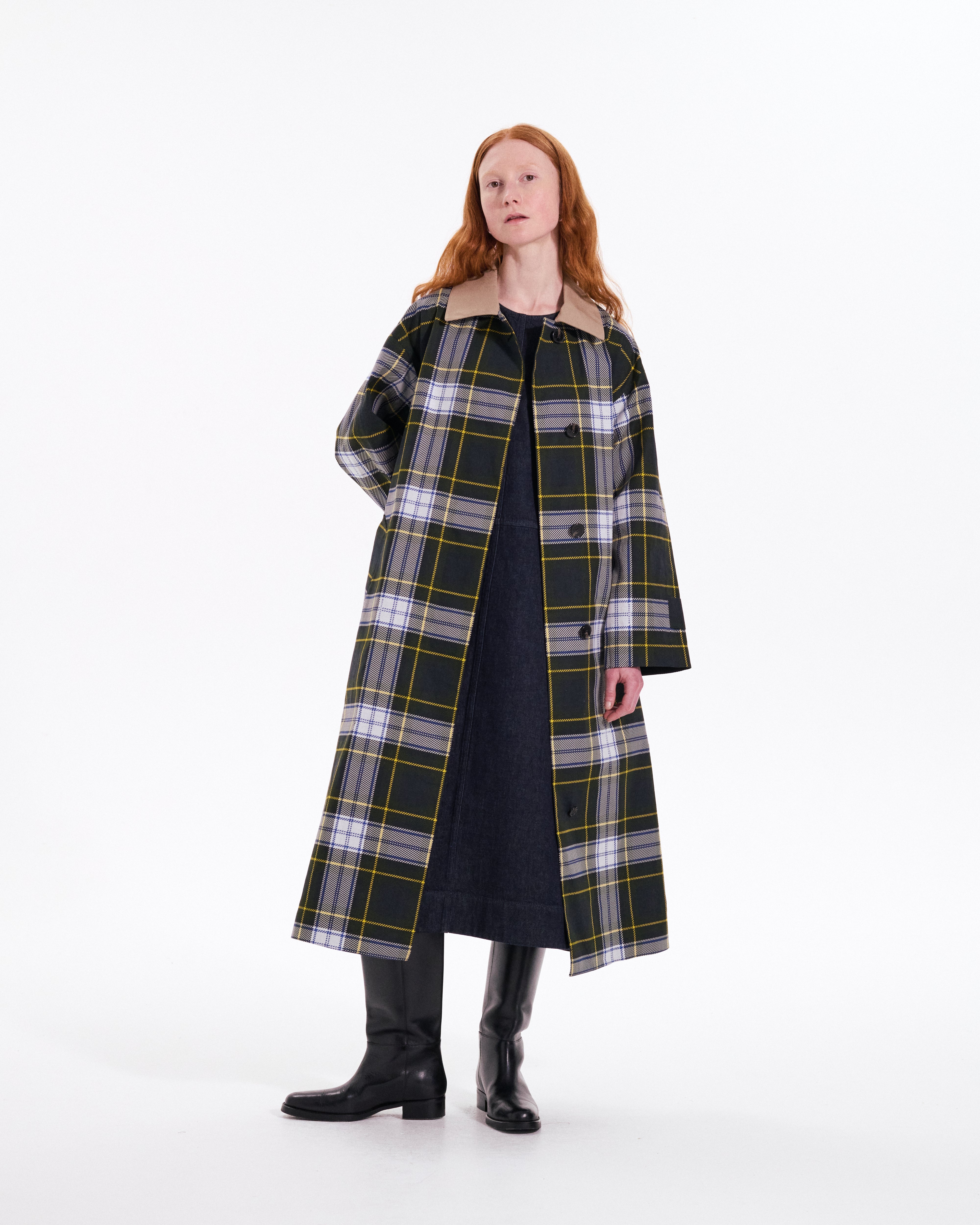 Belted Bowland Raintec® Trench Coat