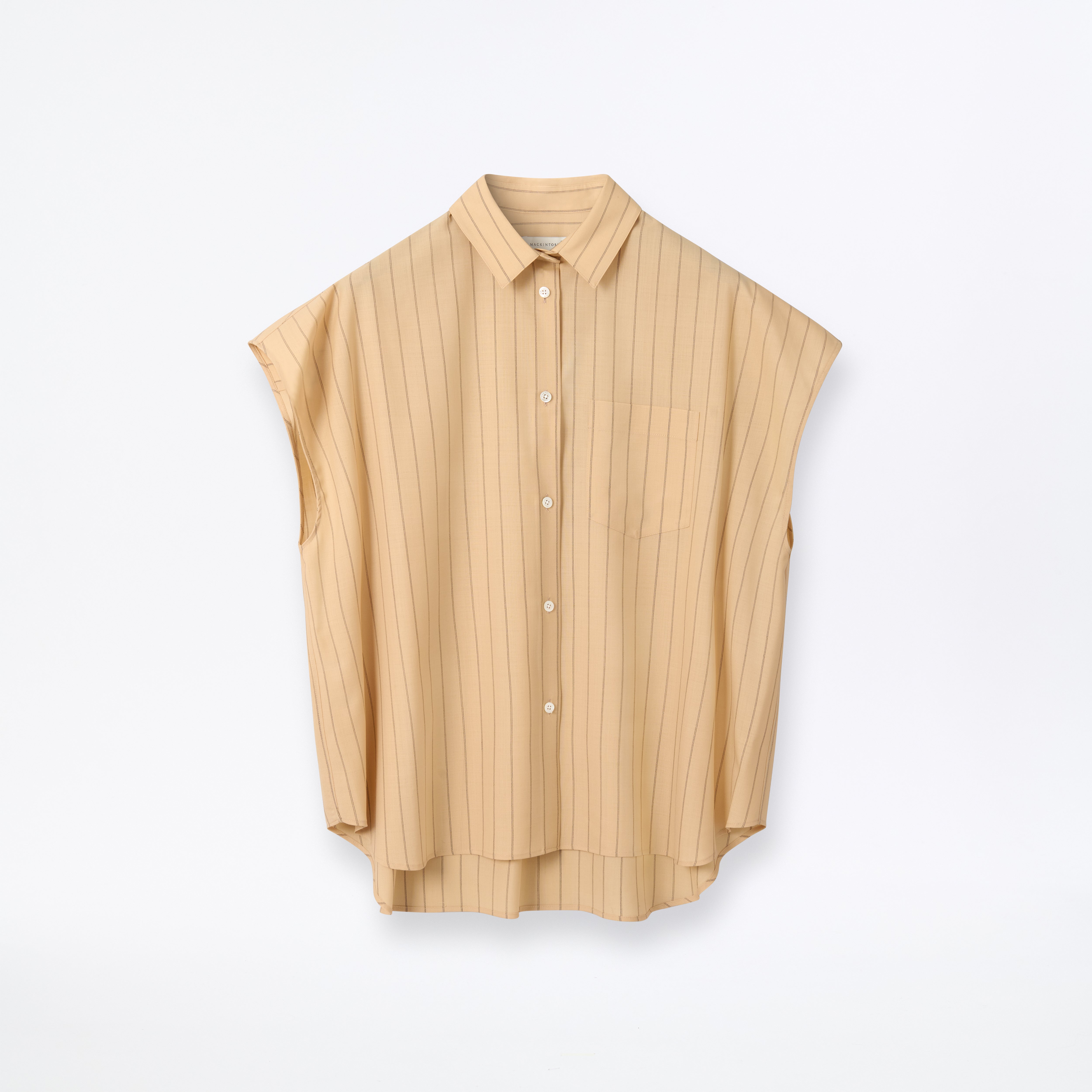 Biel Sleeveless Shirt