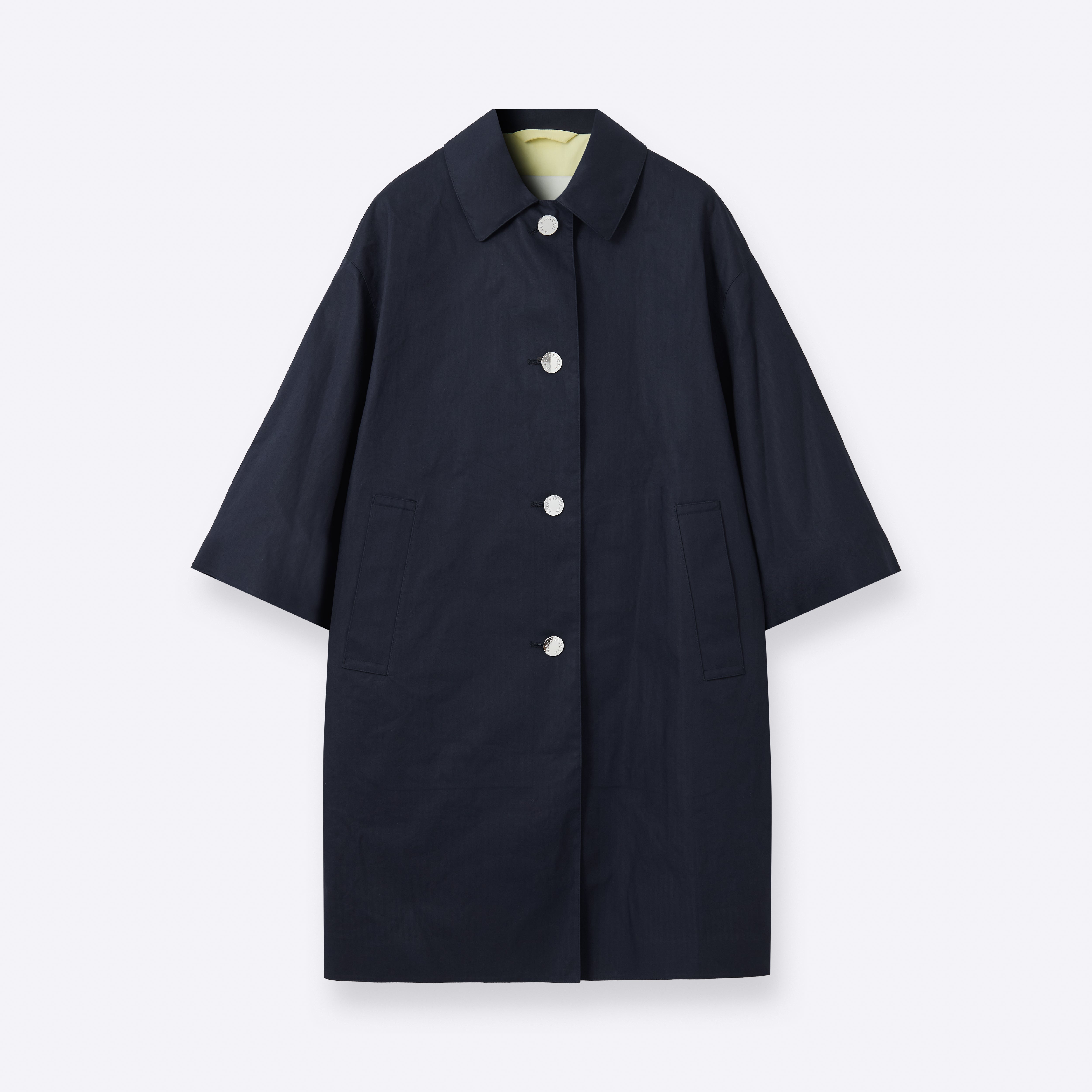 Collin Raintec® Coat - CL Navy