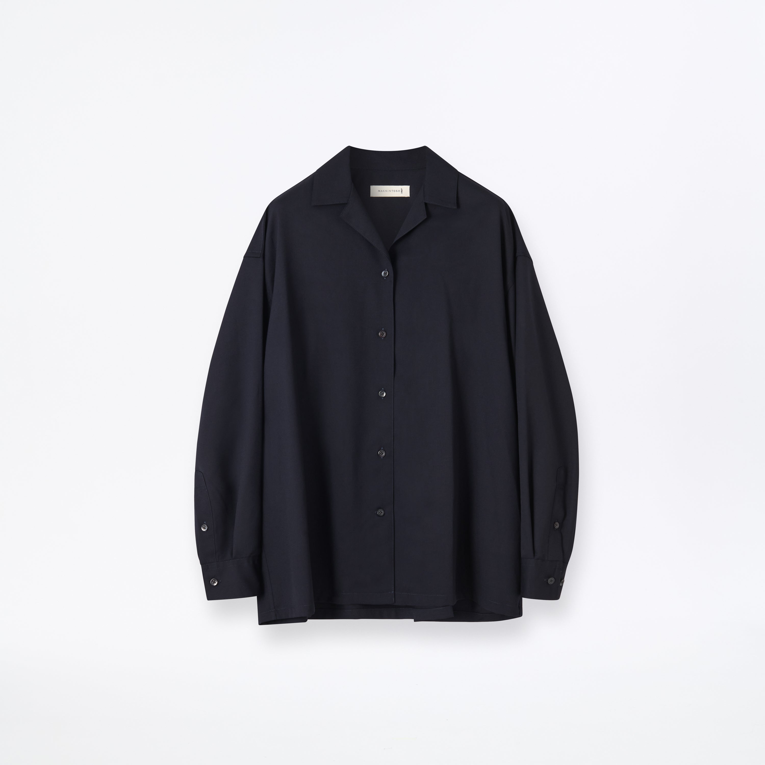 ウィメンズ ECCLAW オーバーサイズシャツ – Mackintosh