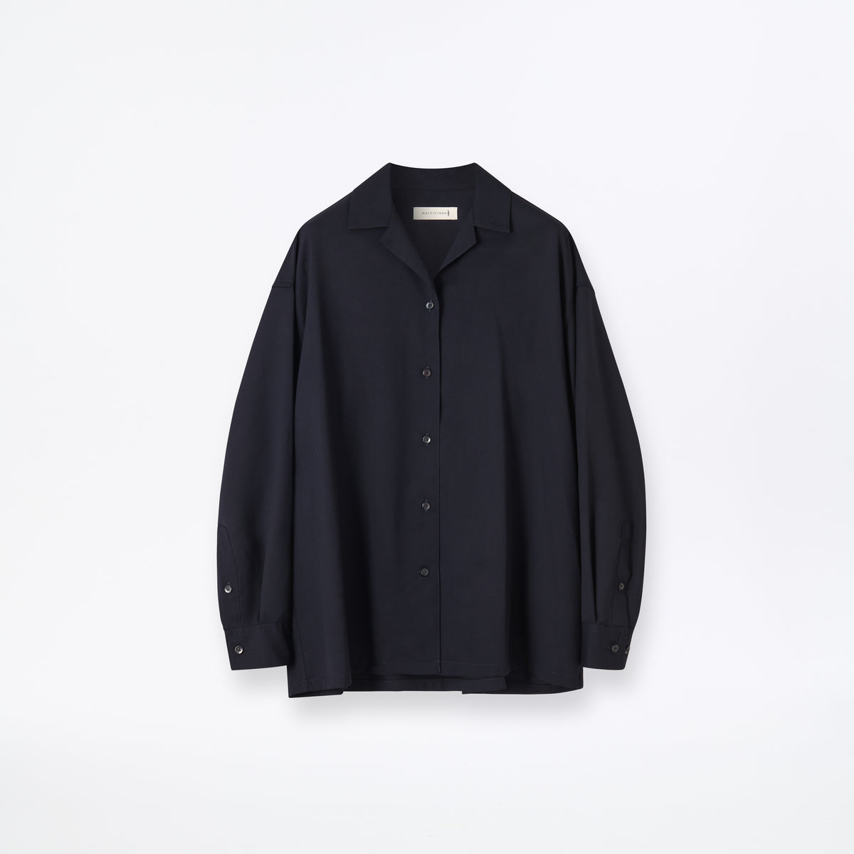 Ecclaw Oversized Shirt