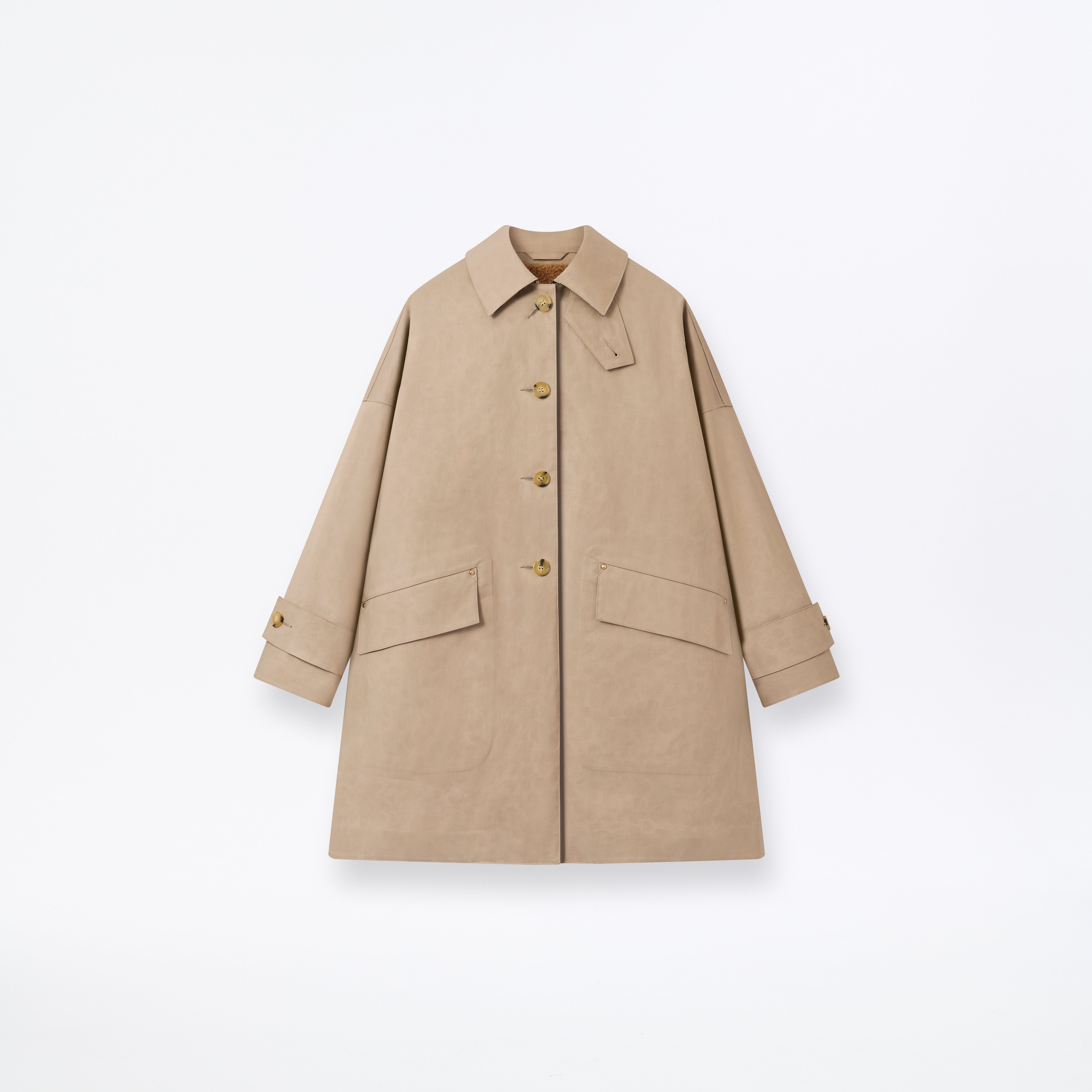 Humbie Raintec Coat