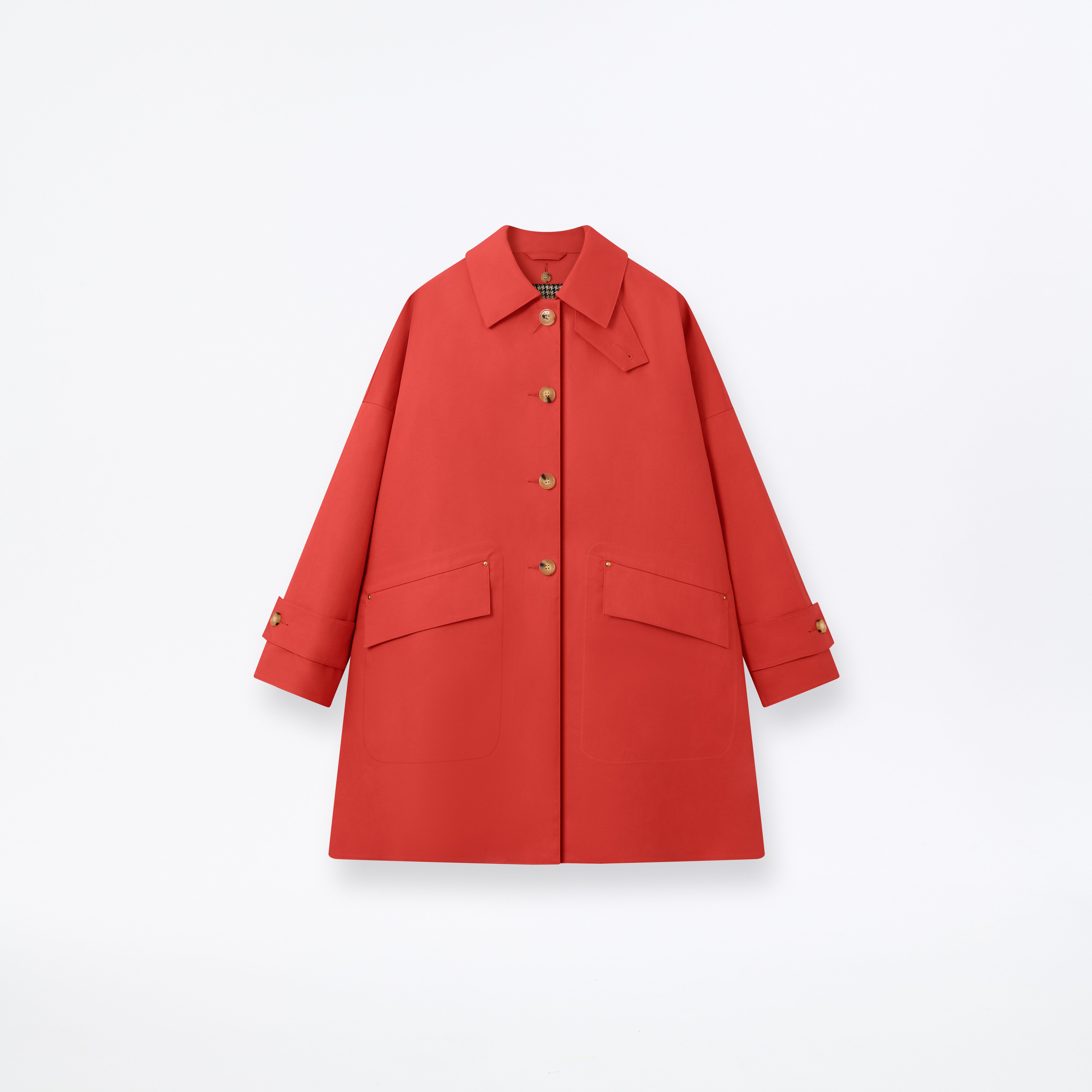 HUMBIE LDS - MACKINTOSH RAINTEC コート – Mackintosh