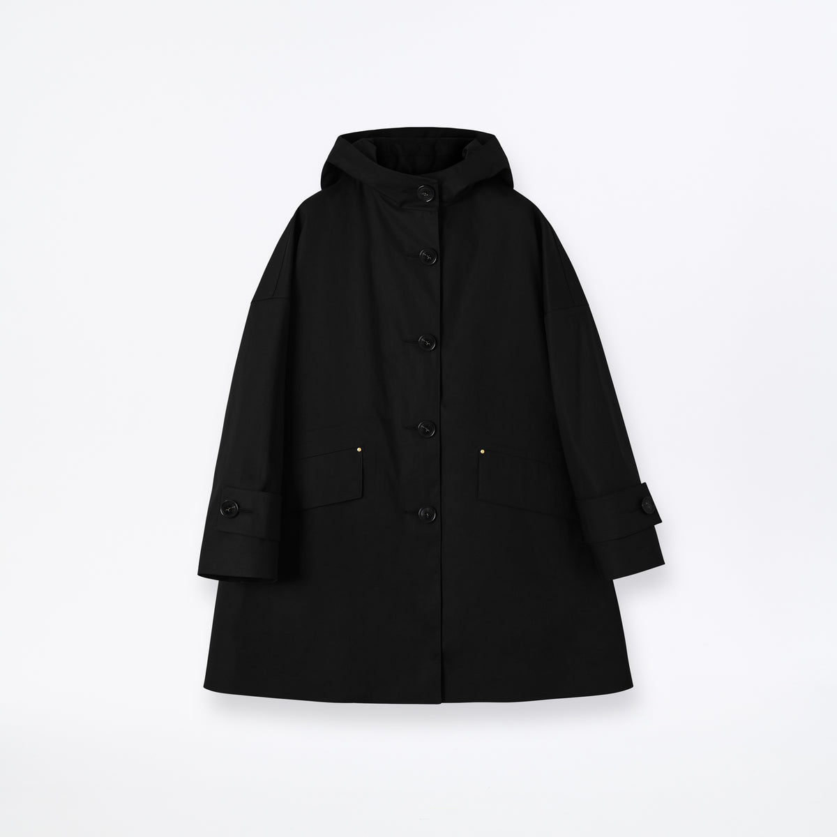 Humbie Raintec® Coat - CL Black