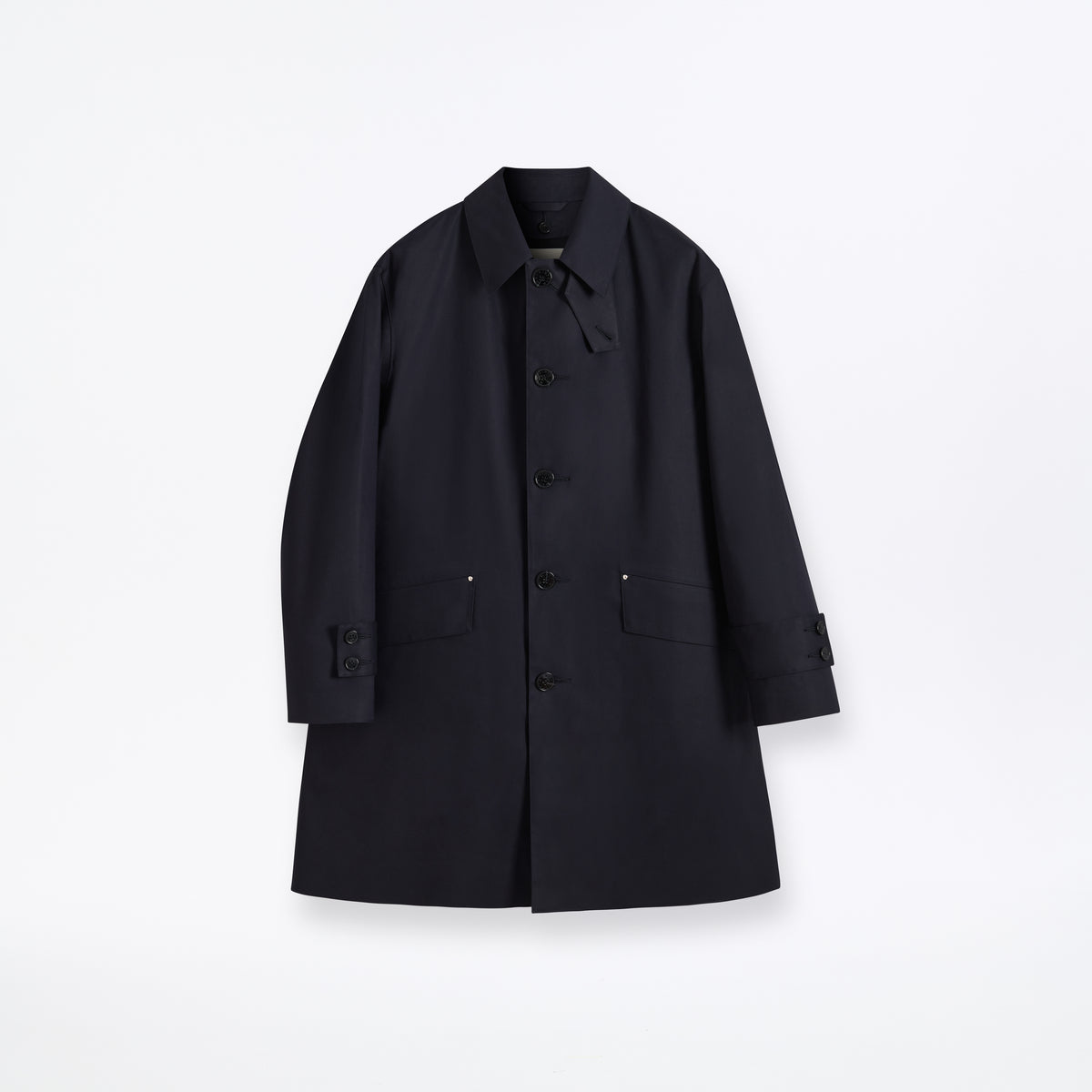 Humbie Slim Raintec® Mid Length Coat