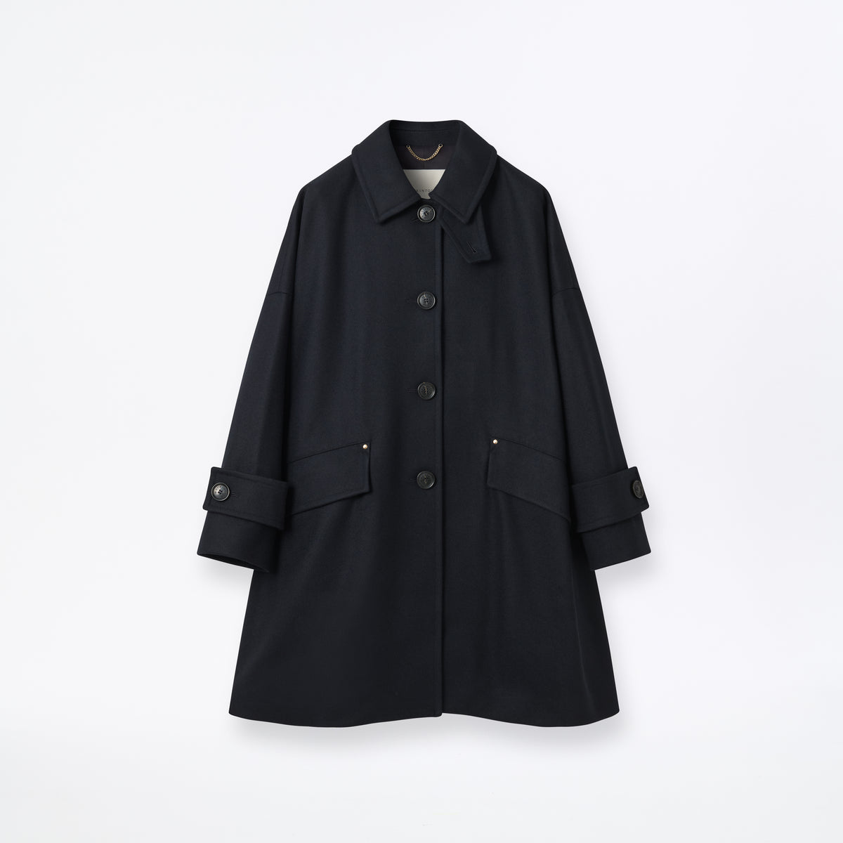 HUMBIE ウールコート