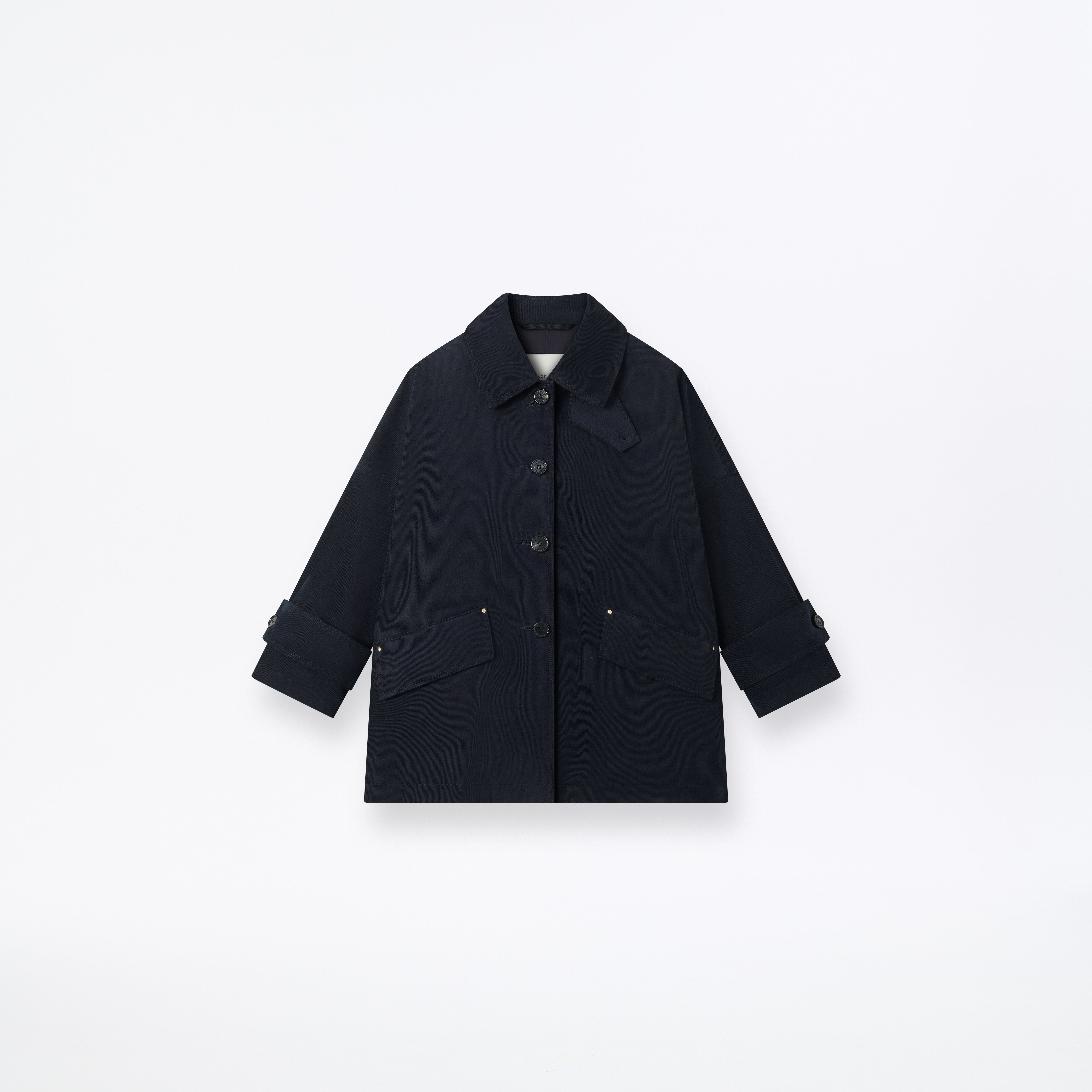 Mackintosh ハンビー コーデュロイ ウィメンズ HUMBIE DNM JACKET - コーデュロイジャケット – Mackintosh