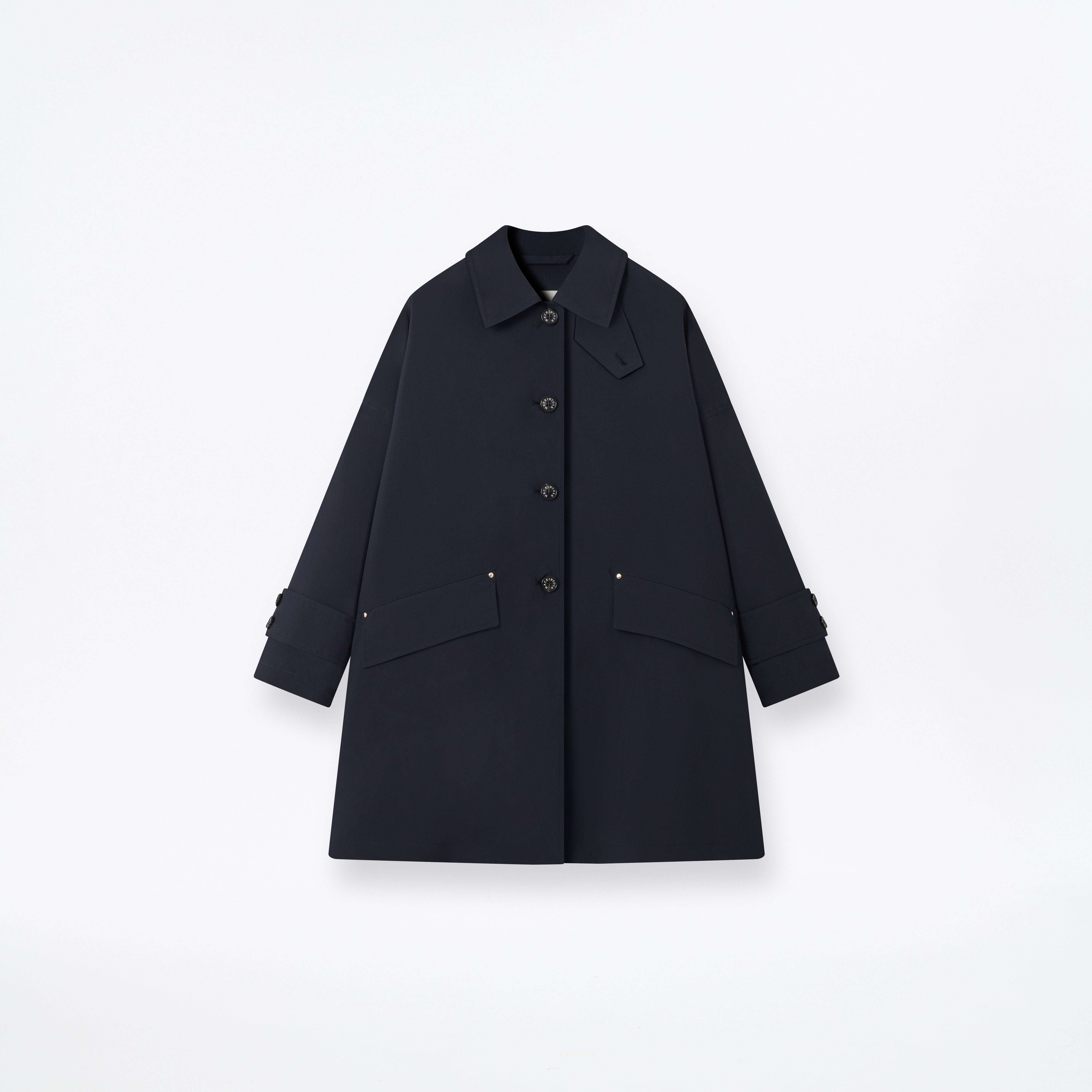 Humbie Oversized Coat