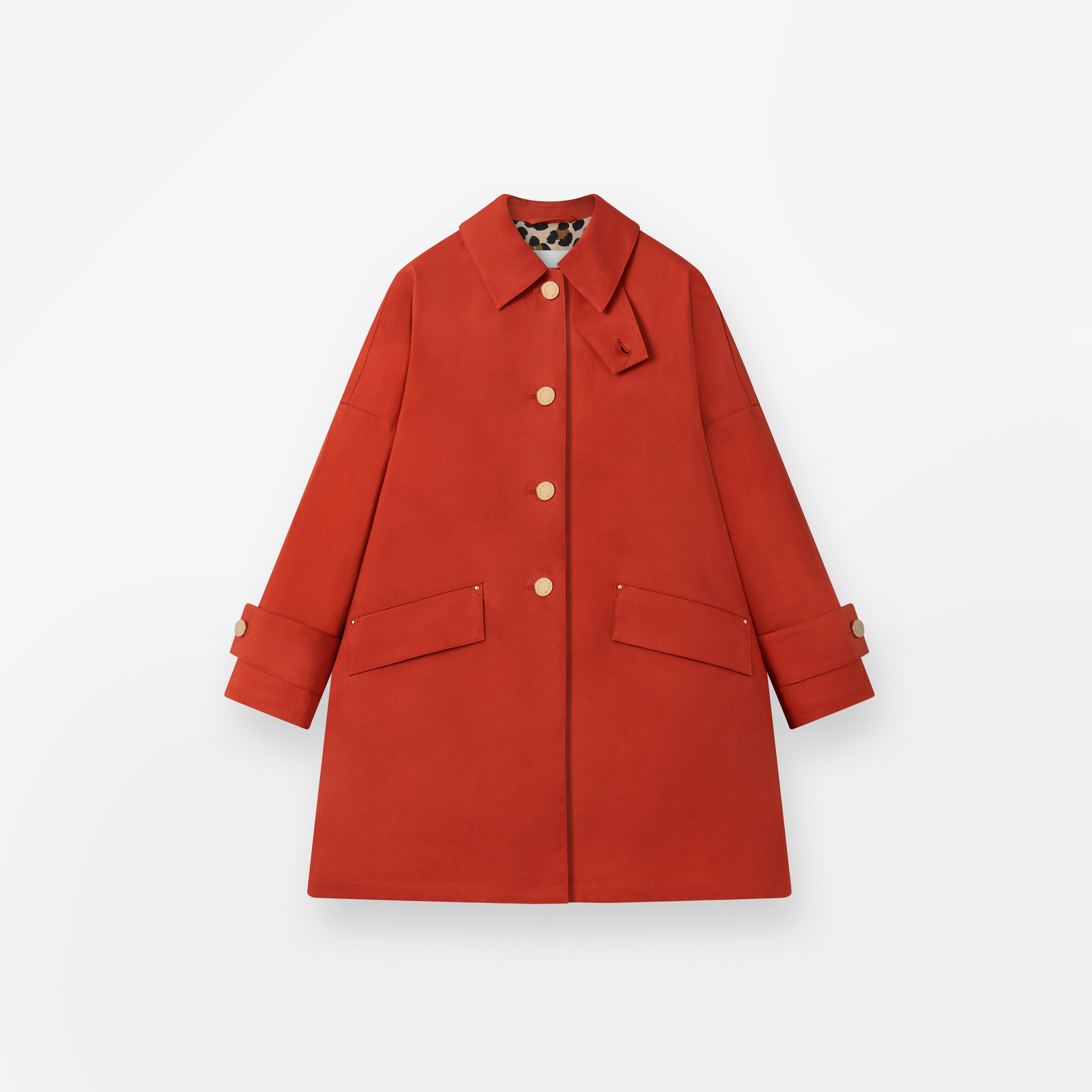 Humbie Raintec Short Coat
