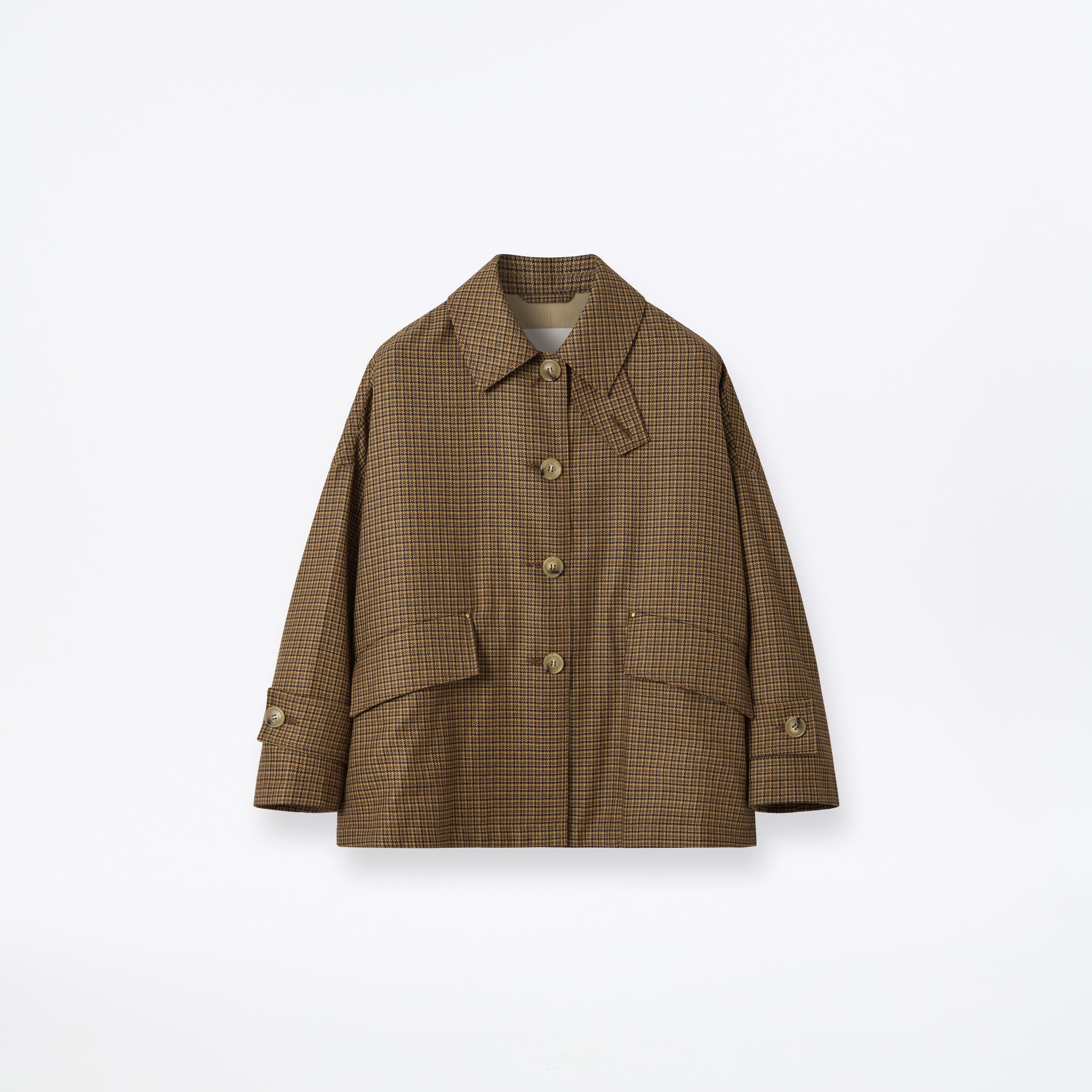 Humbie Wool Jacket
