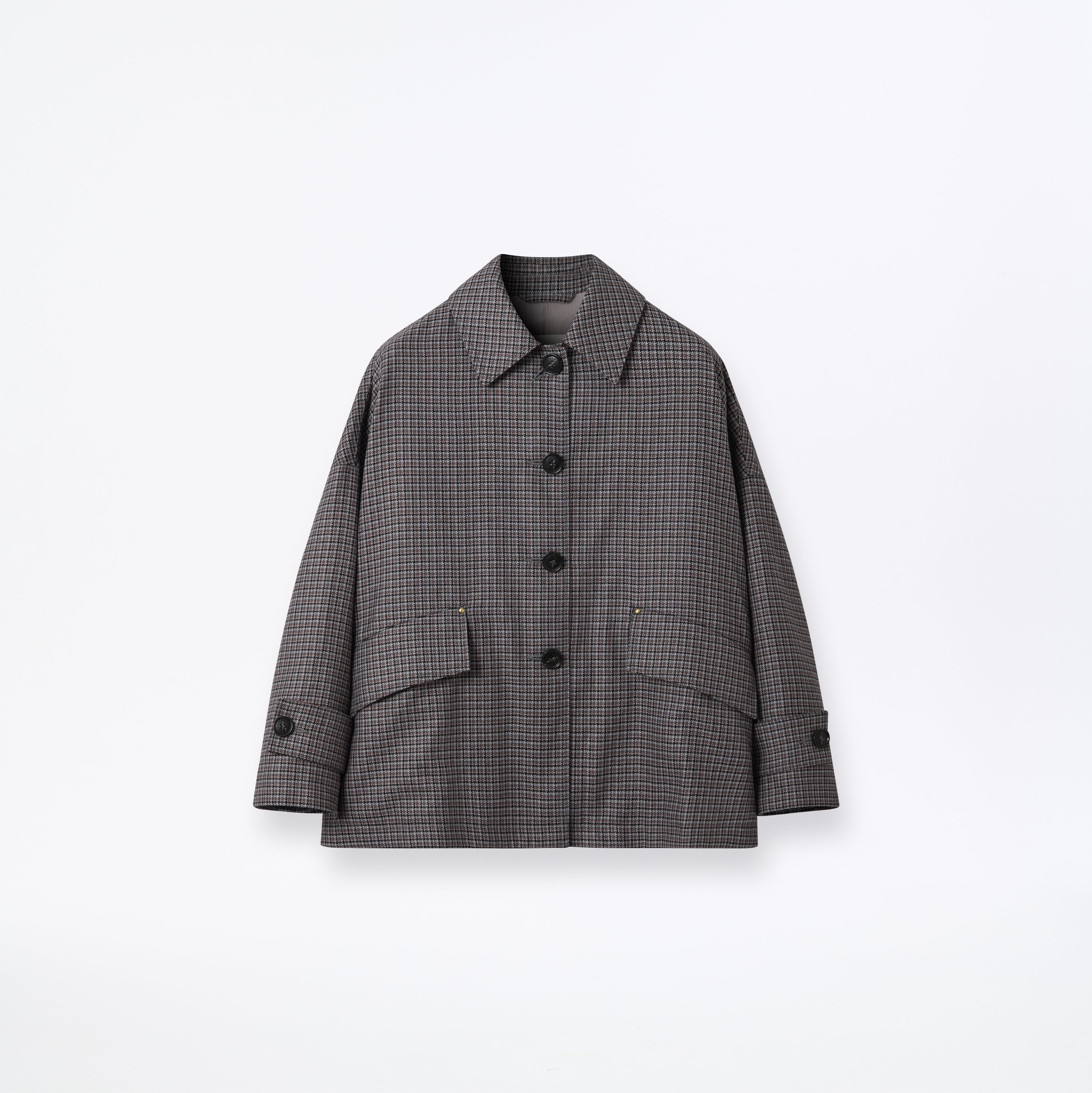 Humbie Wool Jacket