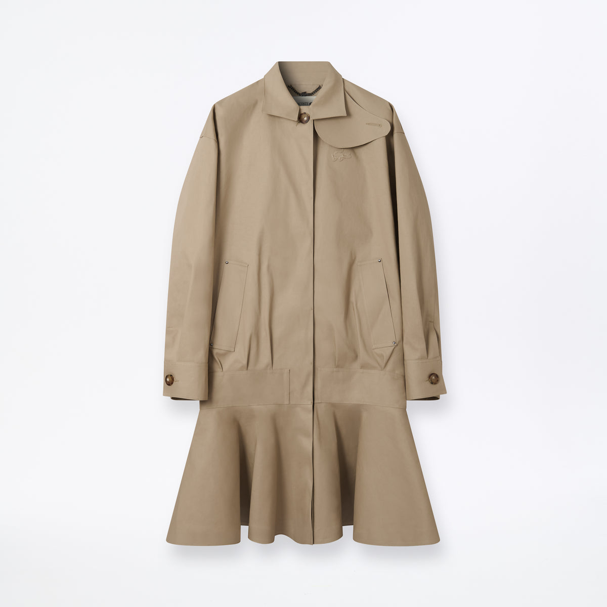 Waterproof Trench Dress