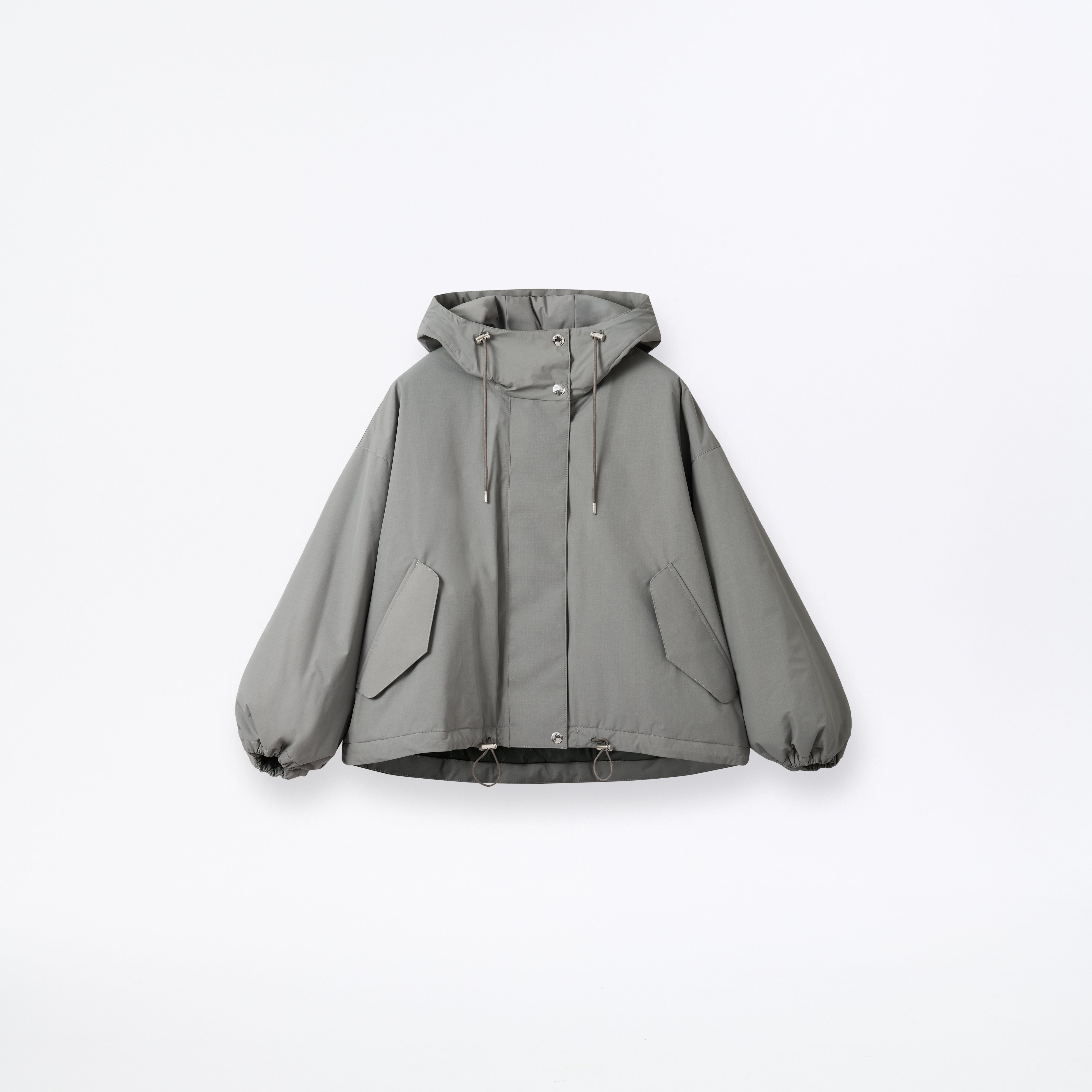 Raintec Skye Thindown Short Parka