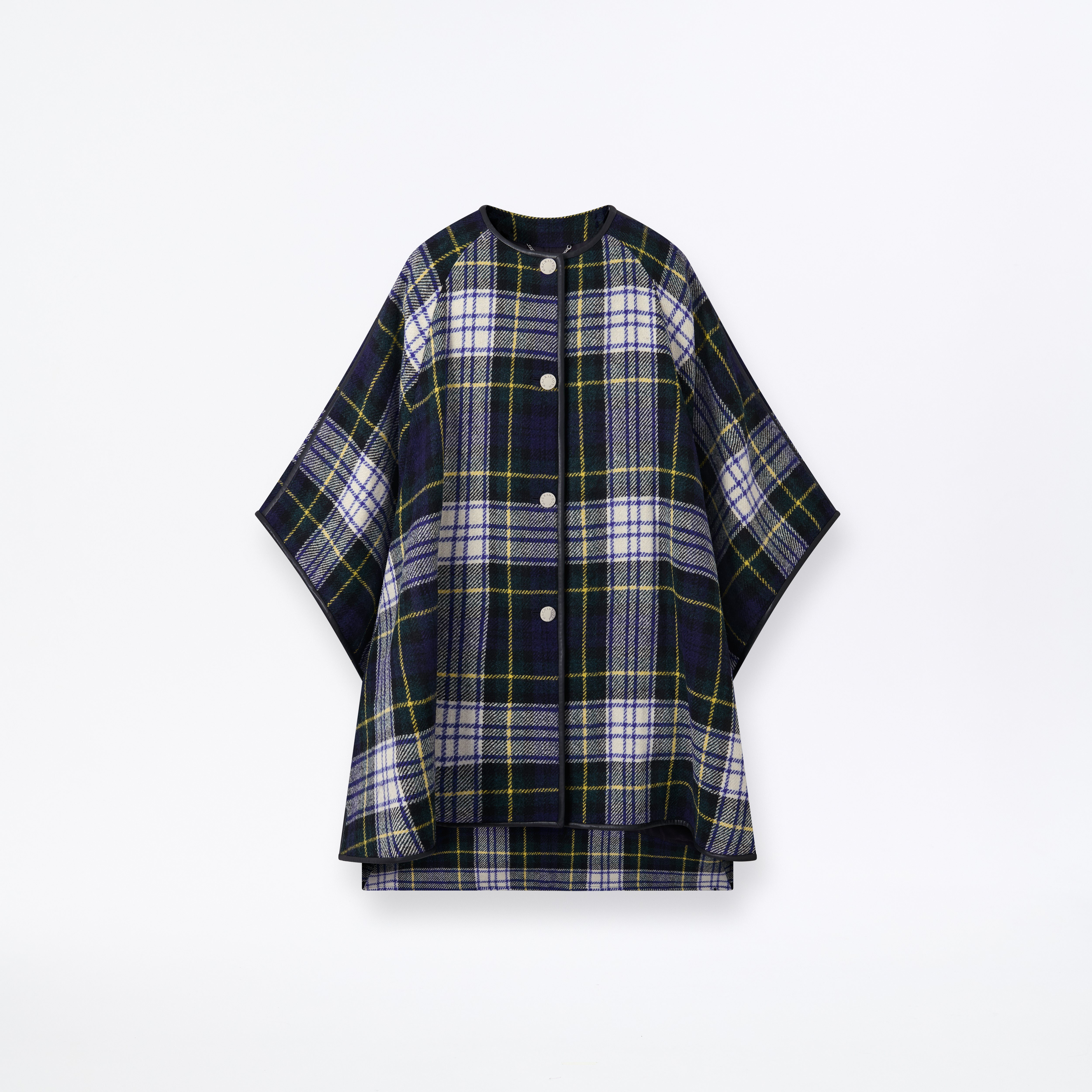 Sanquhar Harris Tweed Cape