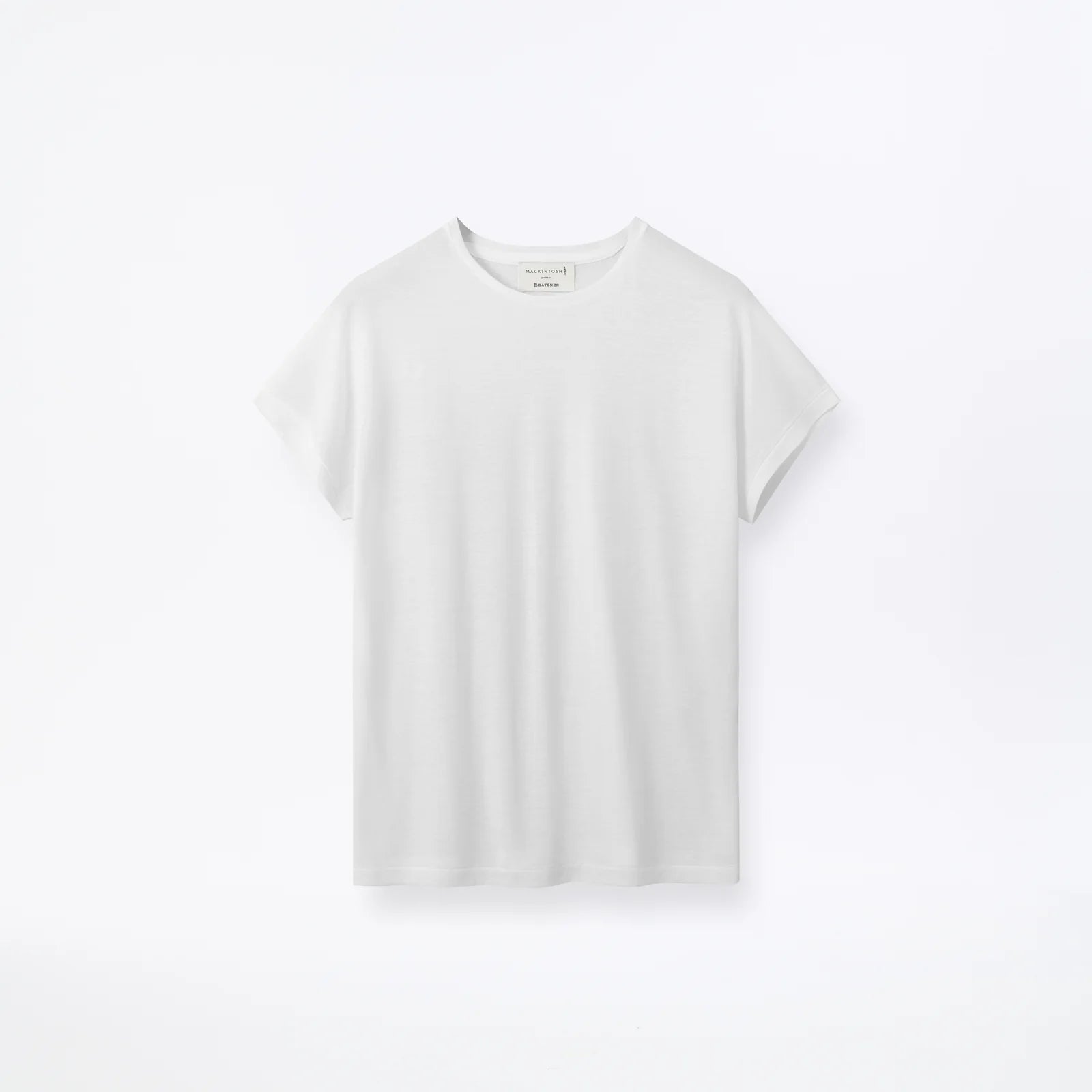 Sheer Dolman Cap Sleeve T-Shirt - CL