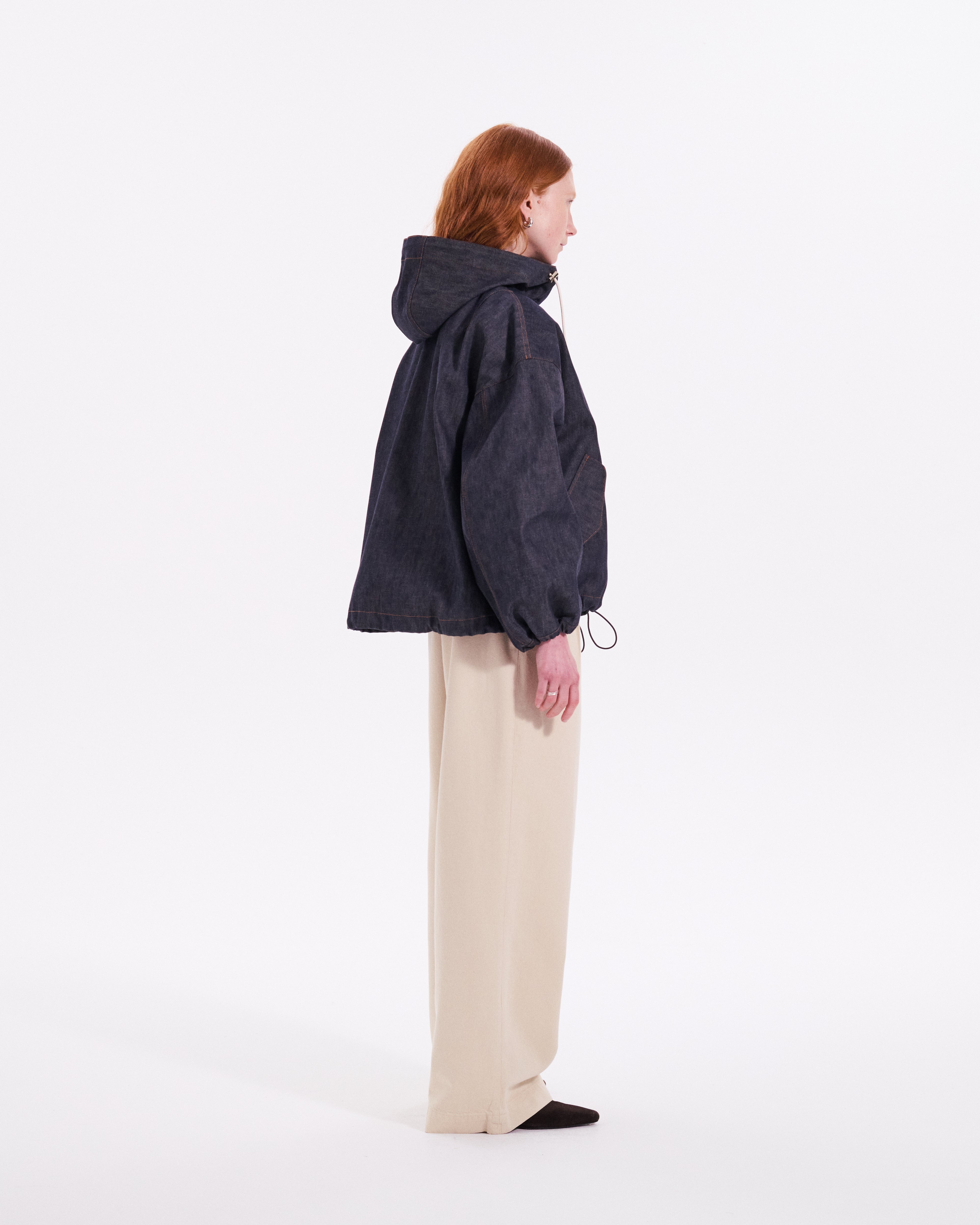 SKYE PARKA SHORT LMH-1059