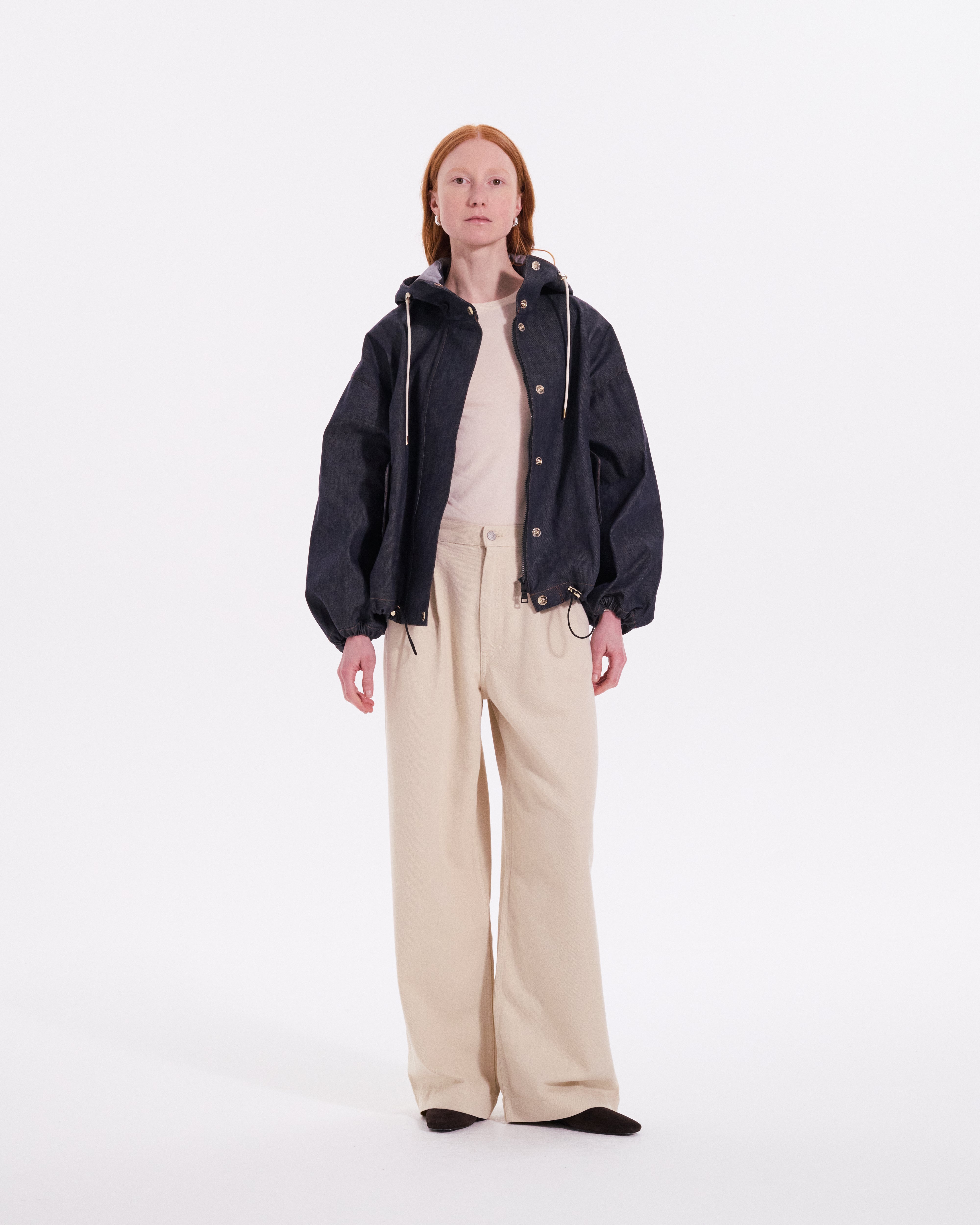 SKYE PARKA SHORT LMH-1059