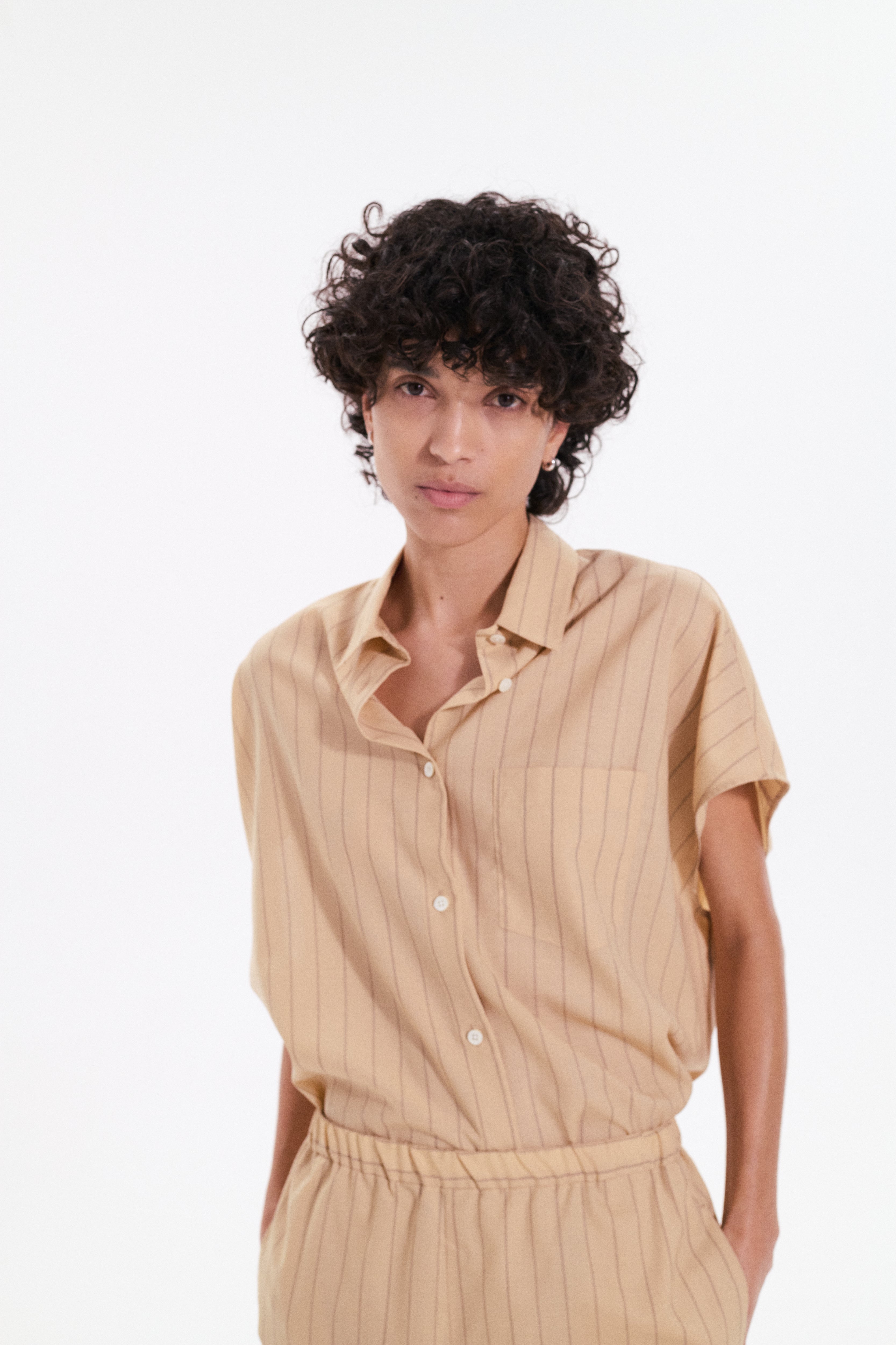 Halls Drawstring Trousers