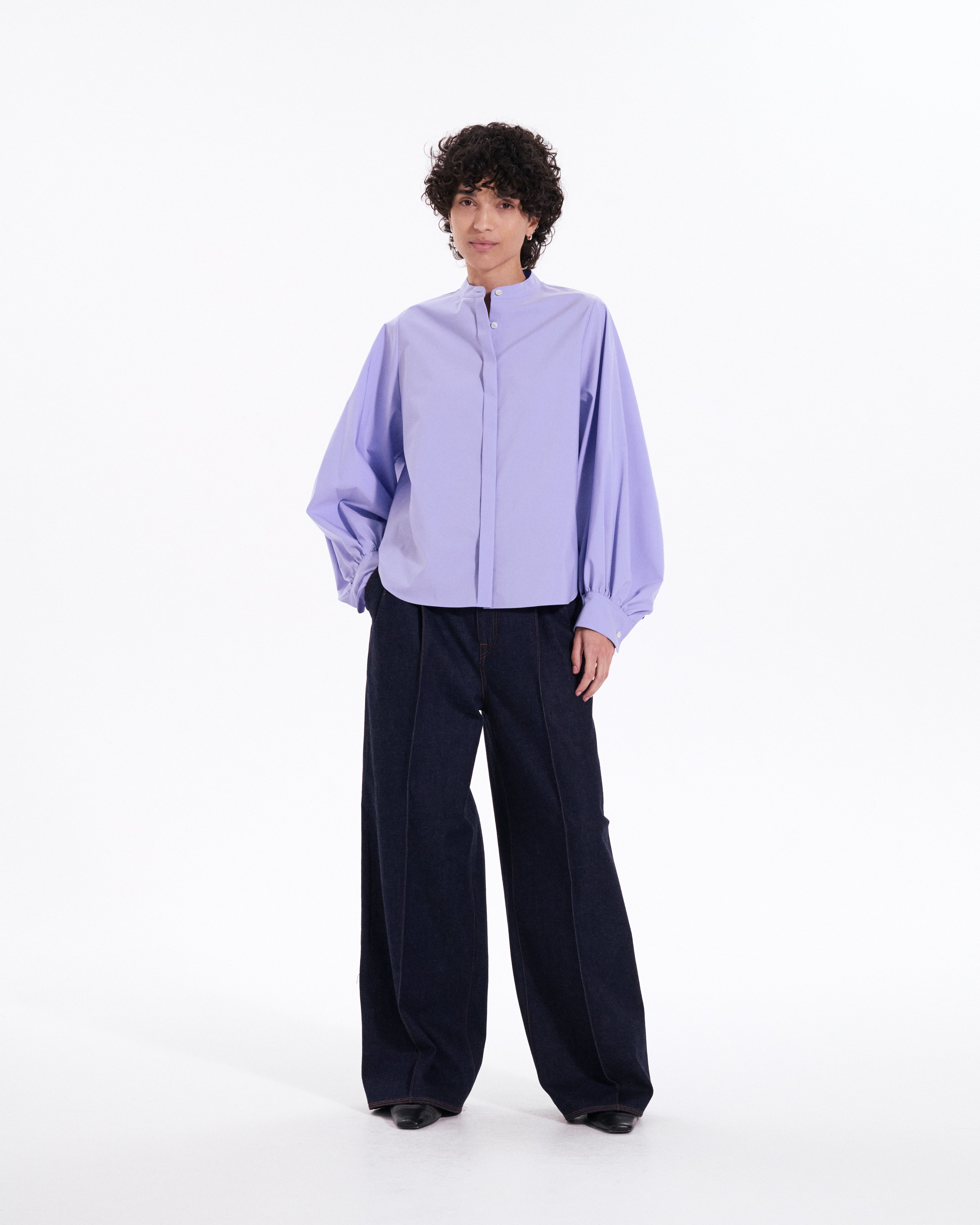 Thornhill Long Sleeve Shirt