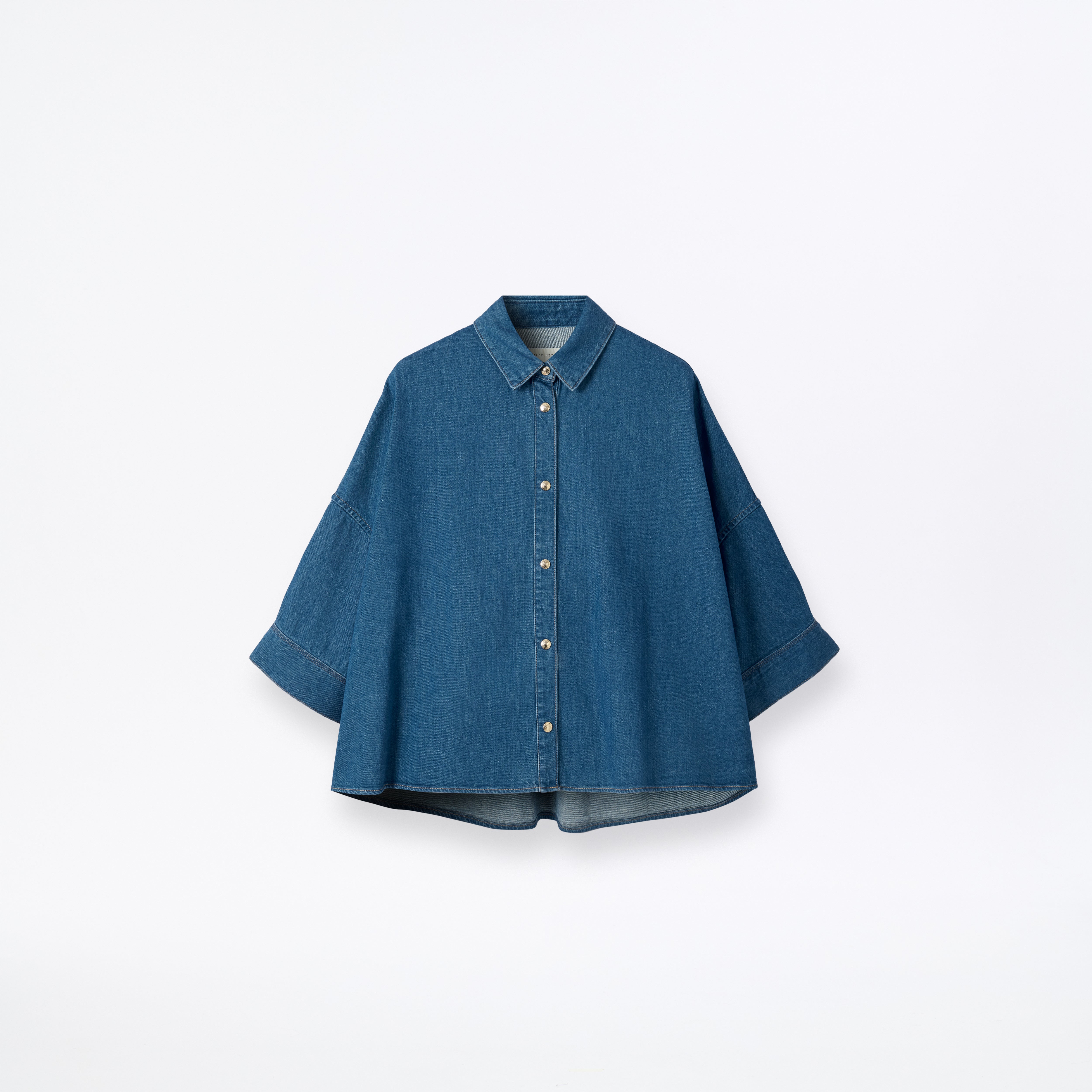 WHITELEY - デニムシャツ – Mackintosh