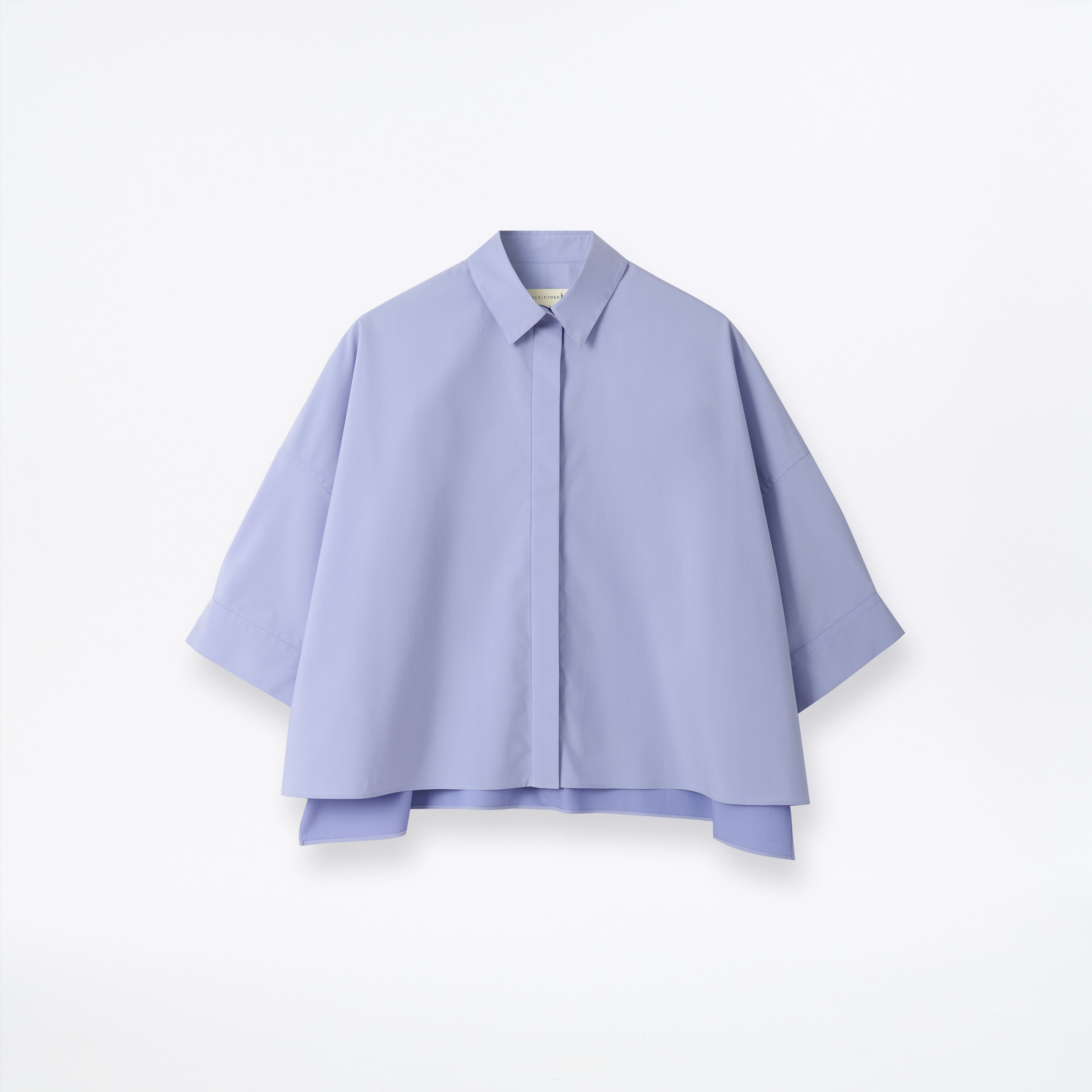 Whiteley Cropped Sleeve Shirt