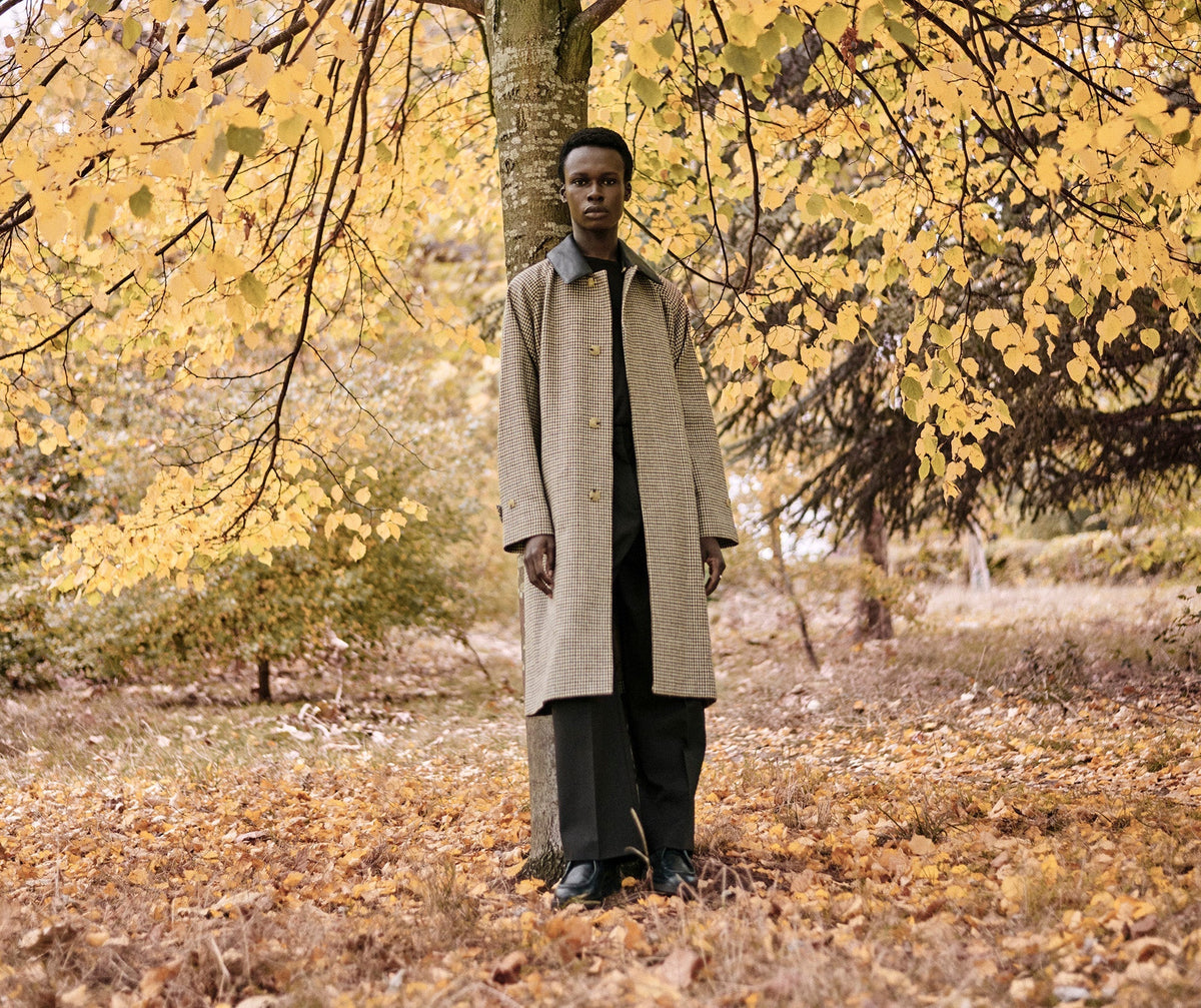 The Mackintosh Guide to Wool Coats