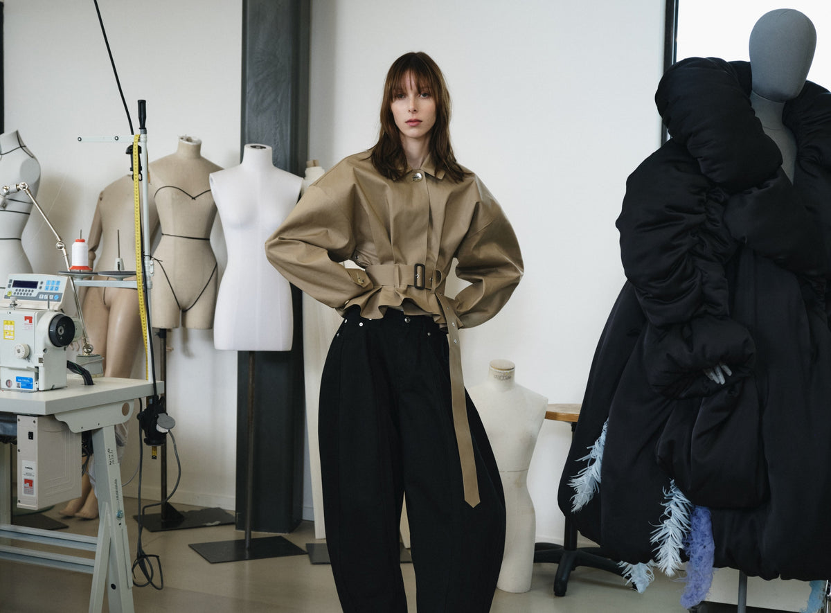 Mackintosh x Viktor&Rolf