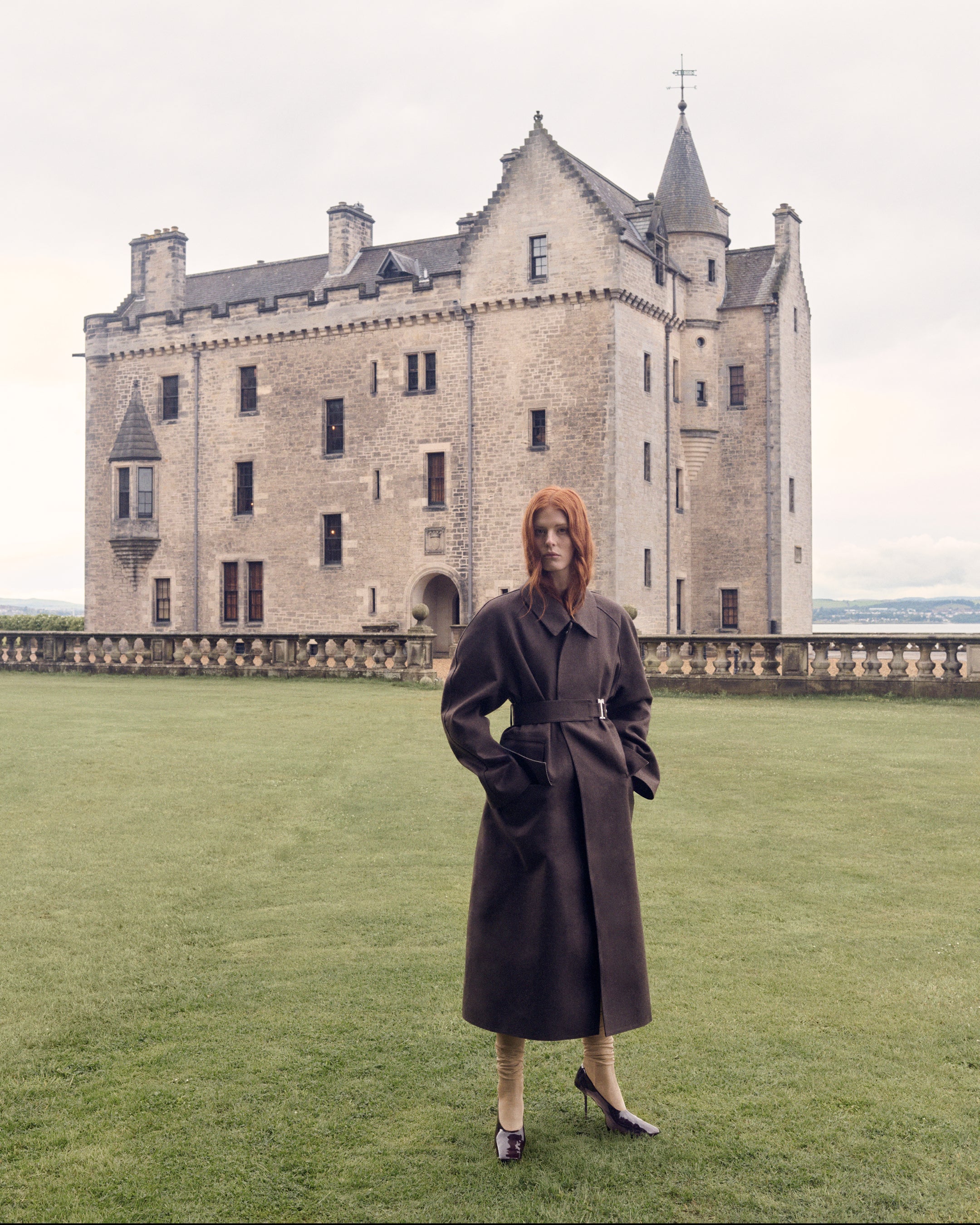 The Duffle Coat – Mackintosh