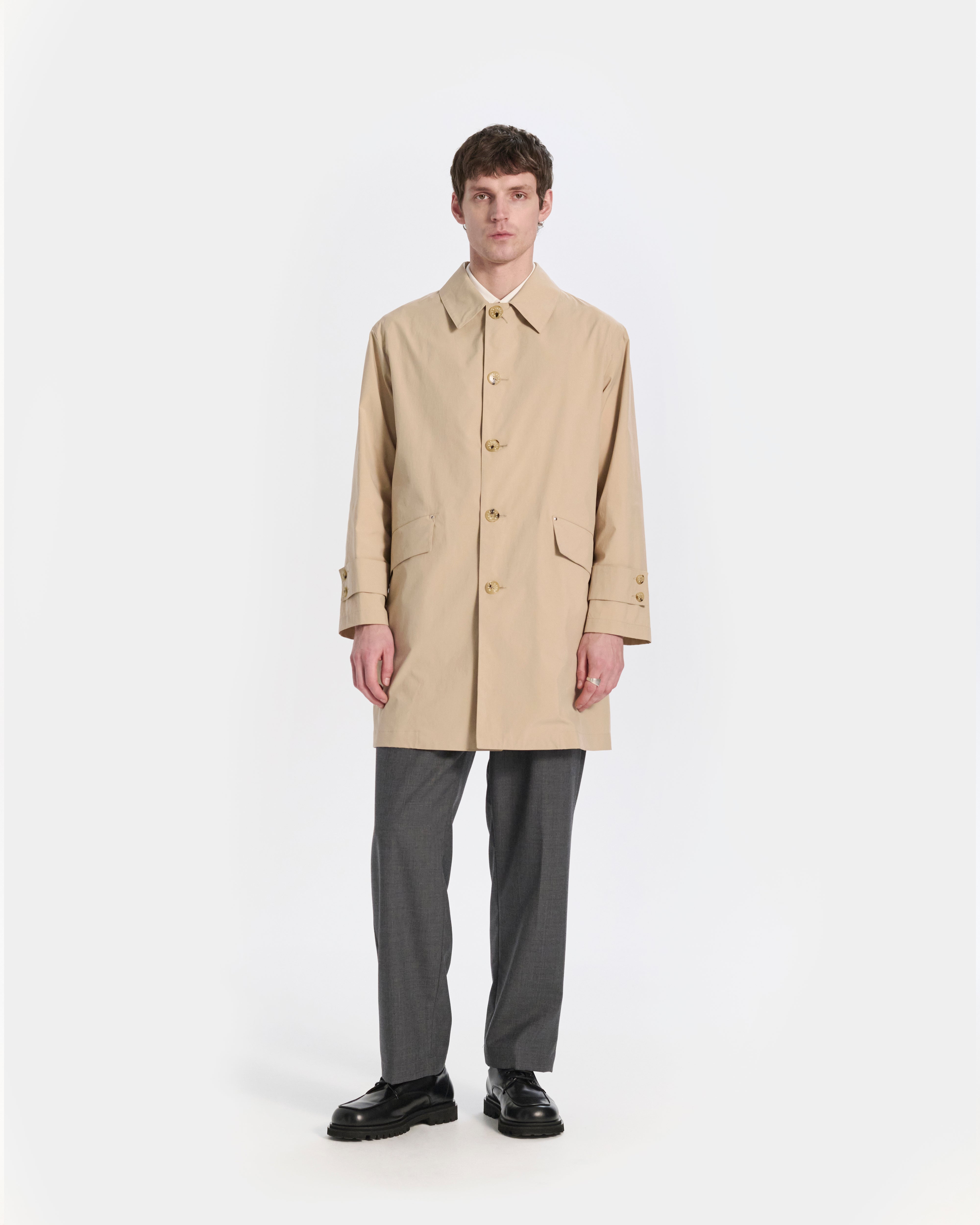 Men's Peacoats | Mackintosh Official