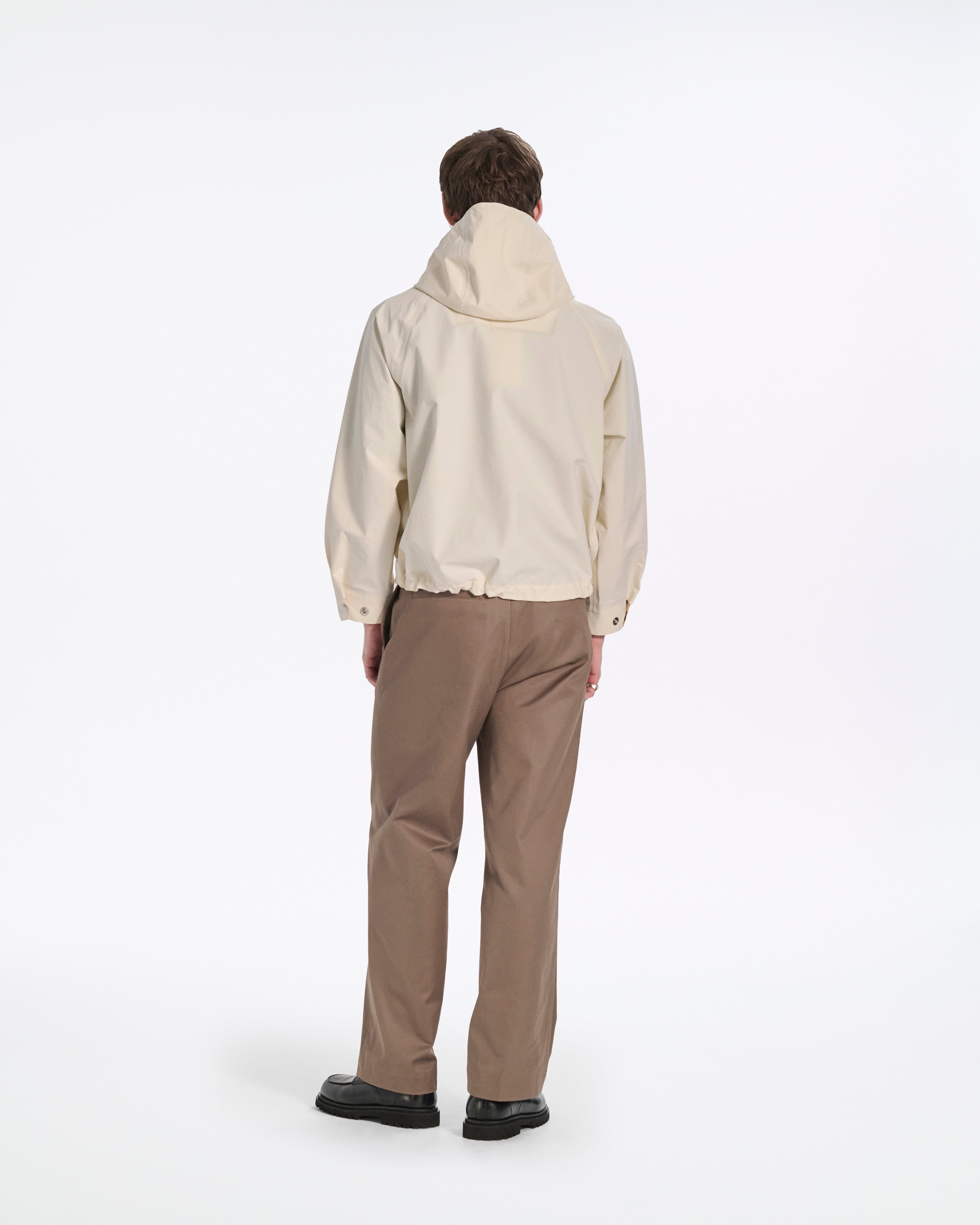Skye Hooded Jacket