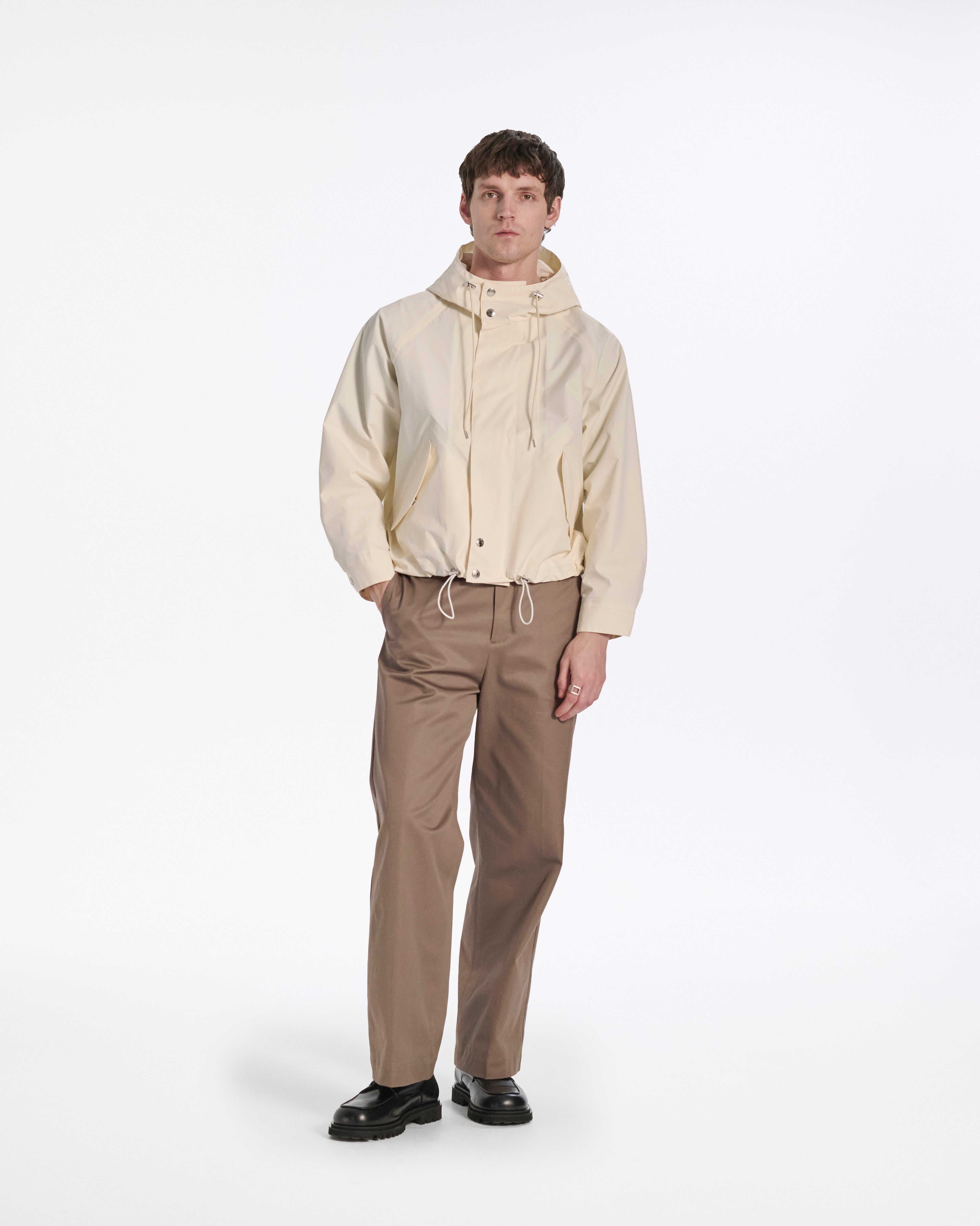 Skye Hooded Jacket