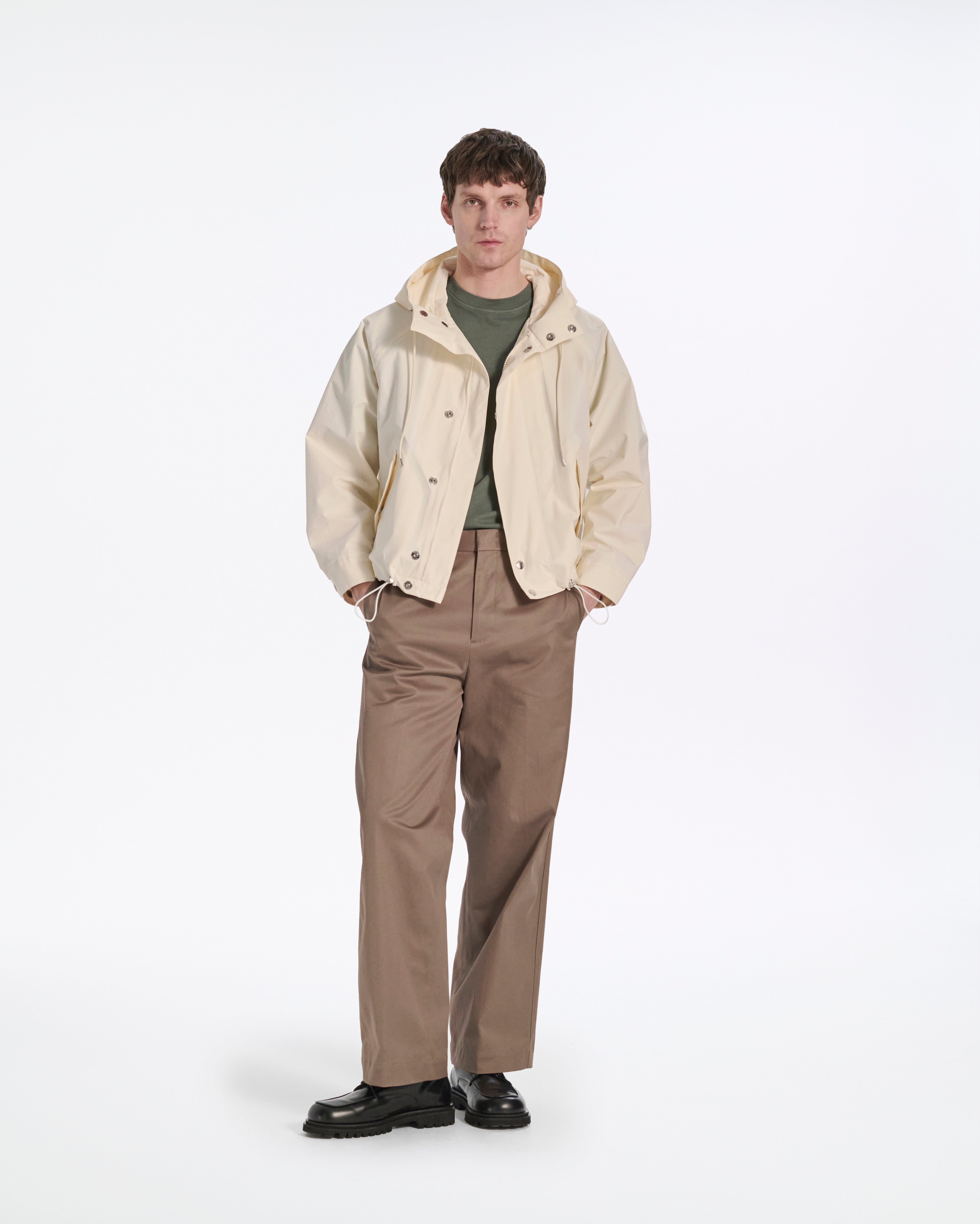 Skye Hooded Jacket