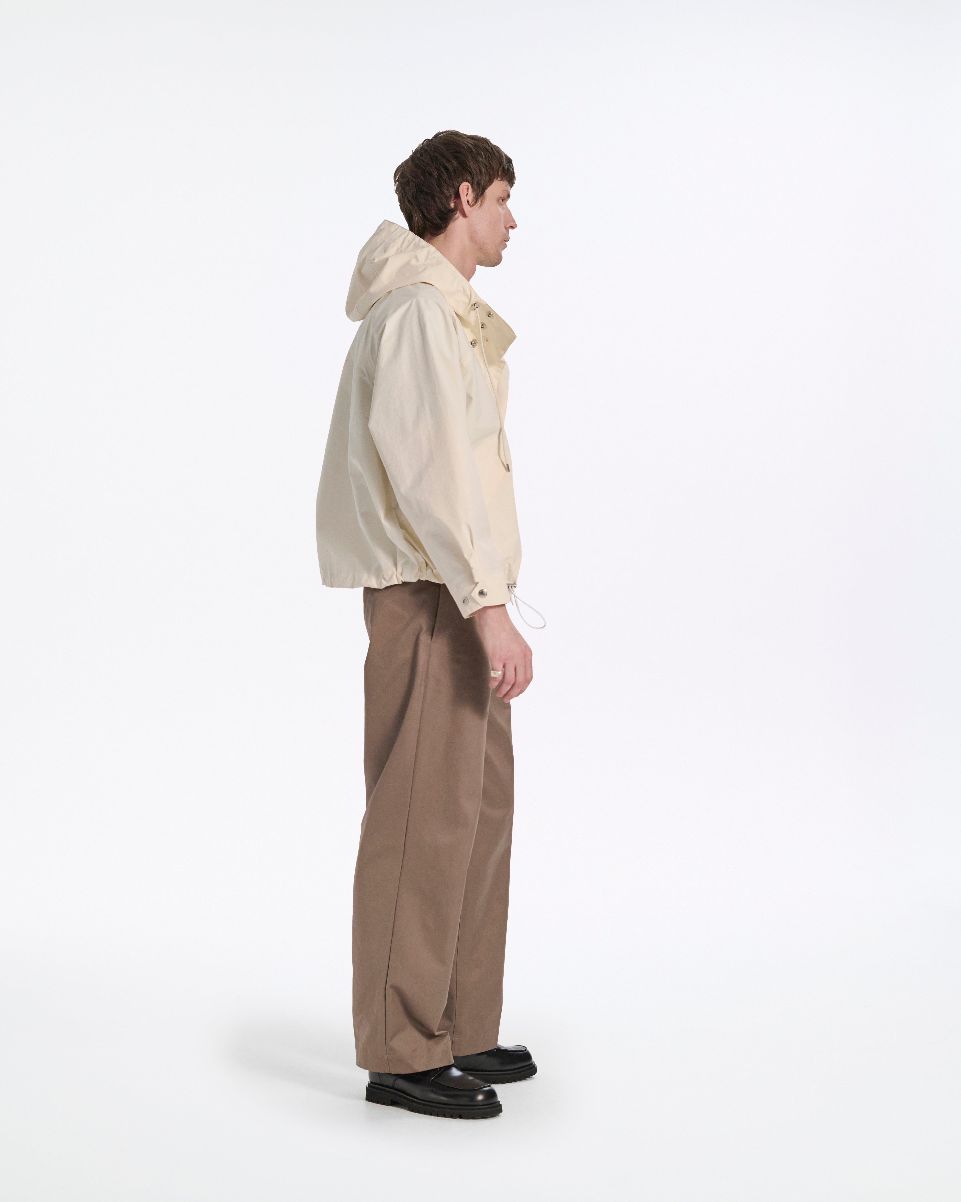 Skye Hooded Jacket