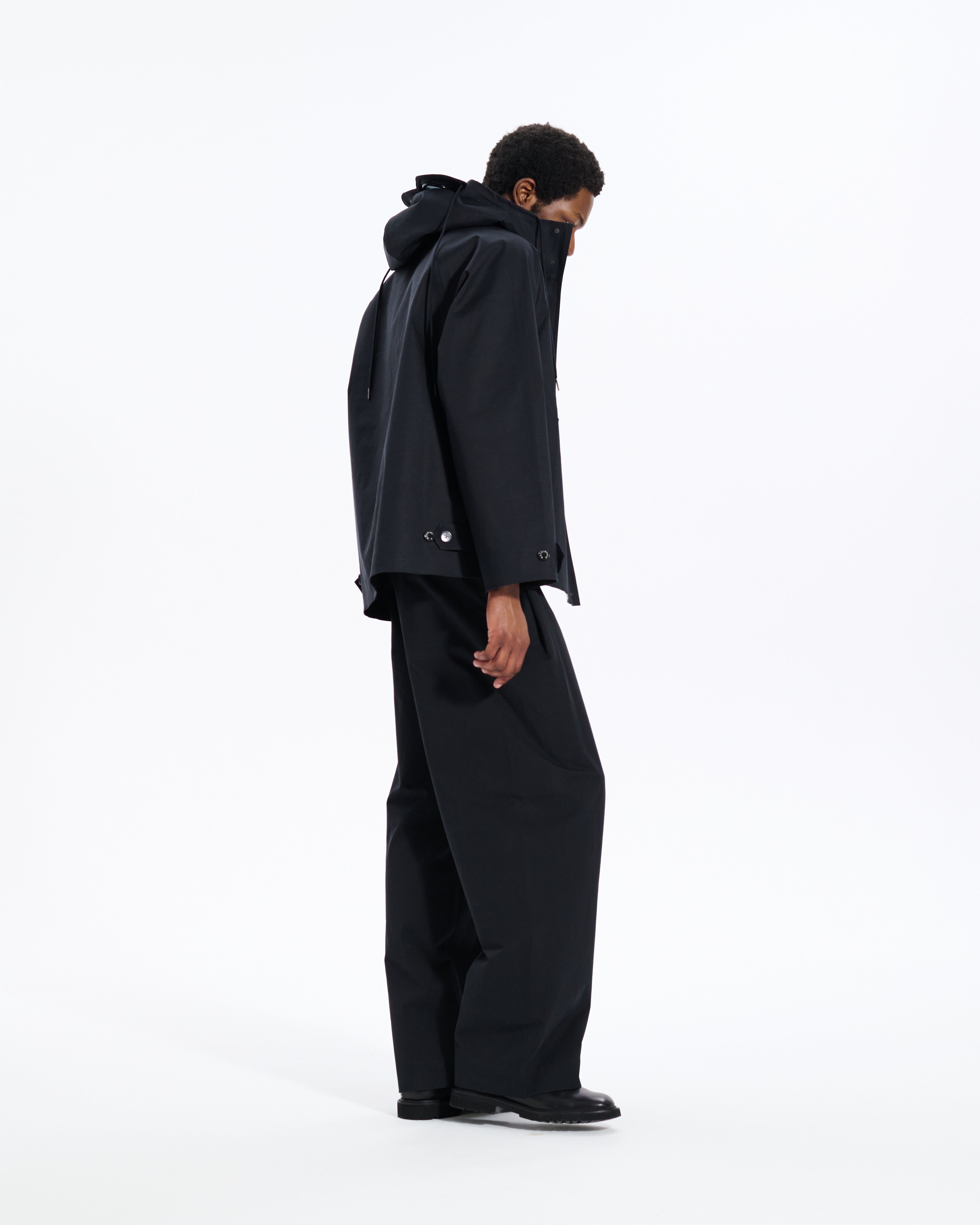 Mackintosh x C.P. Company ゴーグルジャケット